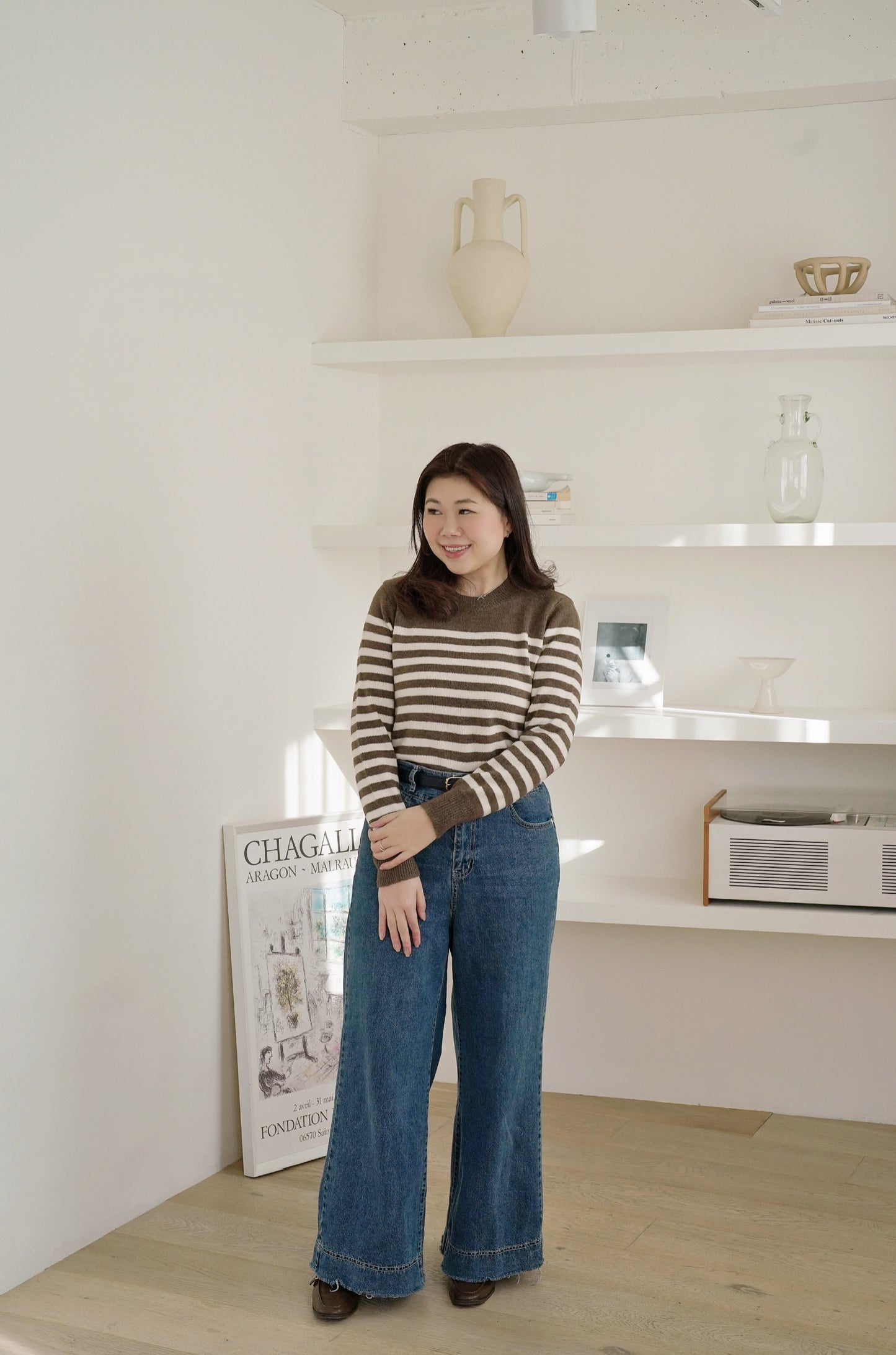 Vacay Stripe Sweater