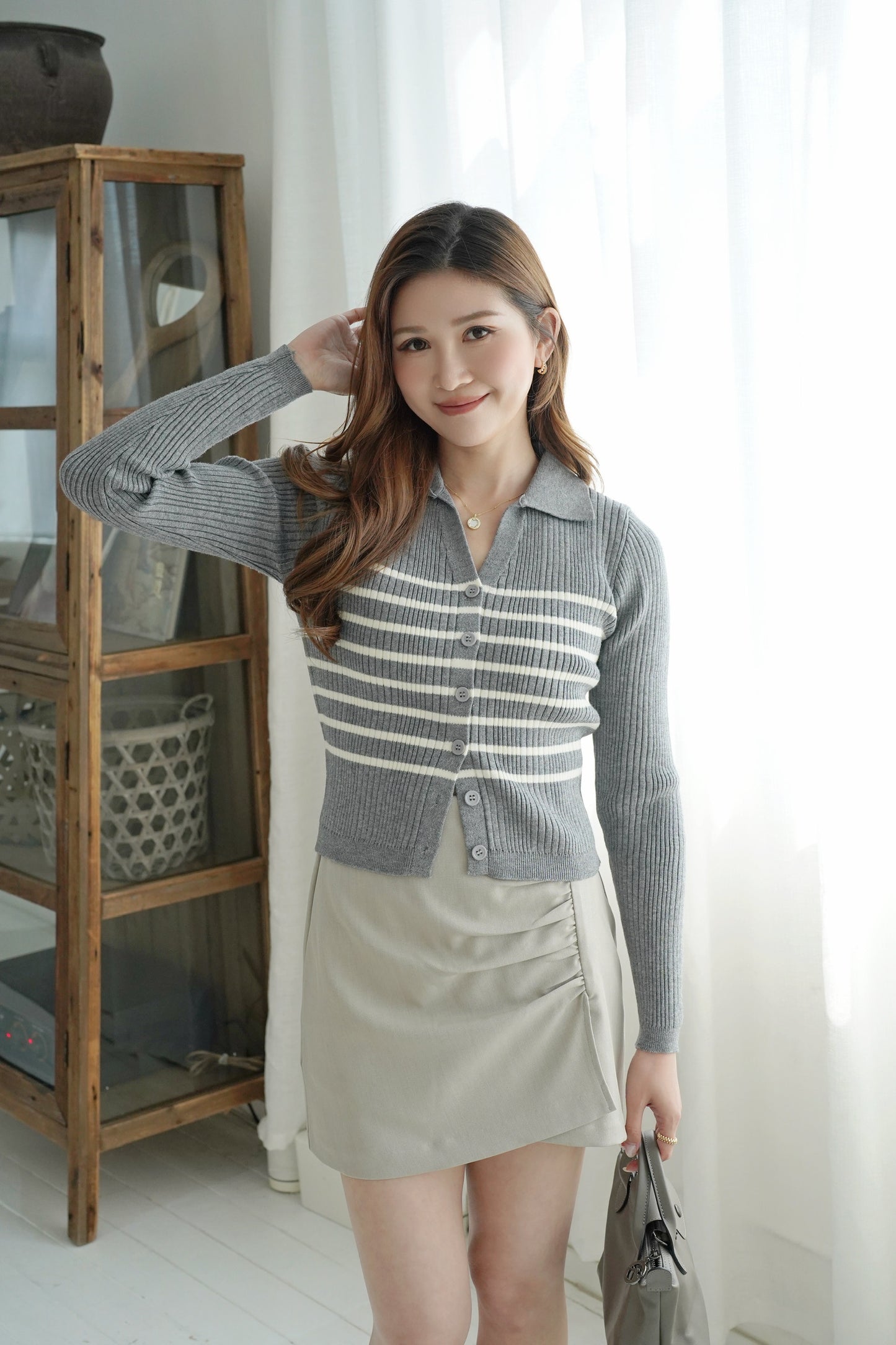 Vera Fall Skirt