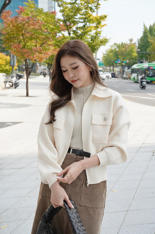 Premium Zipper Jacket