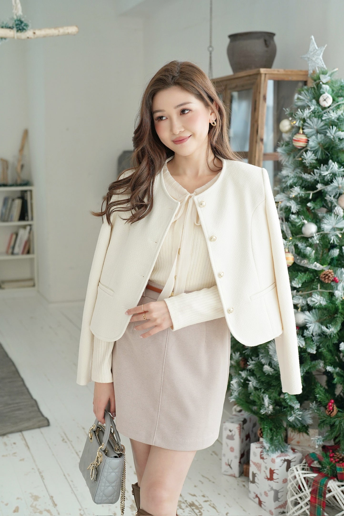 Premium Coco Jacket