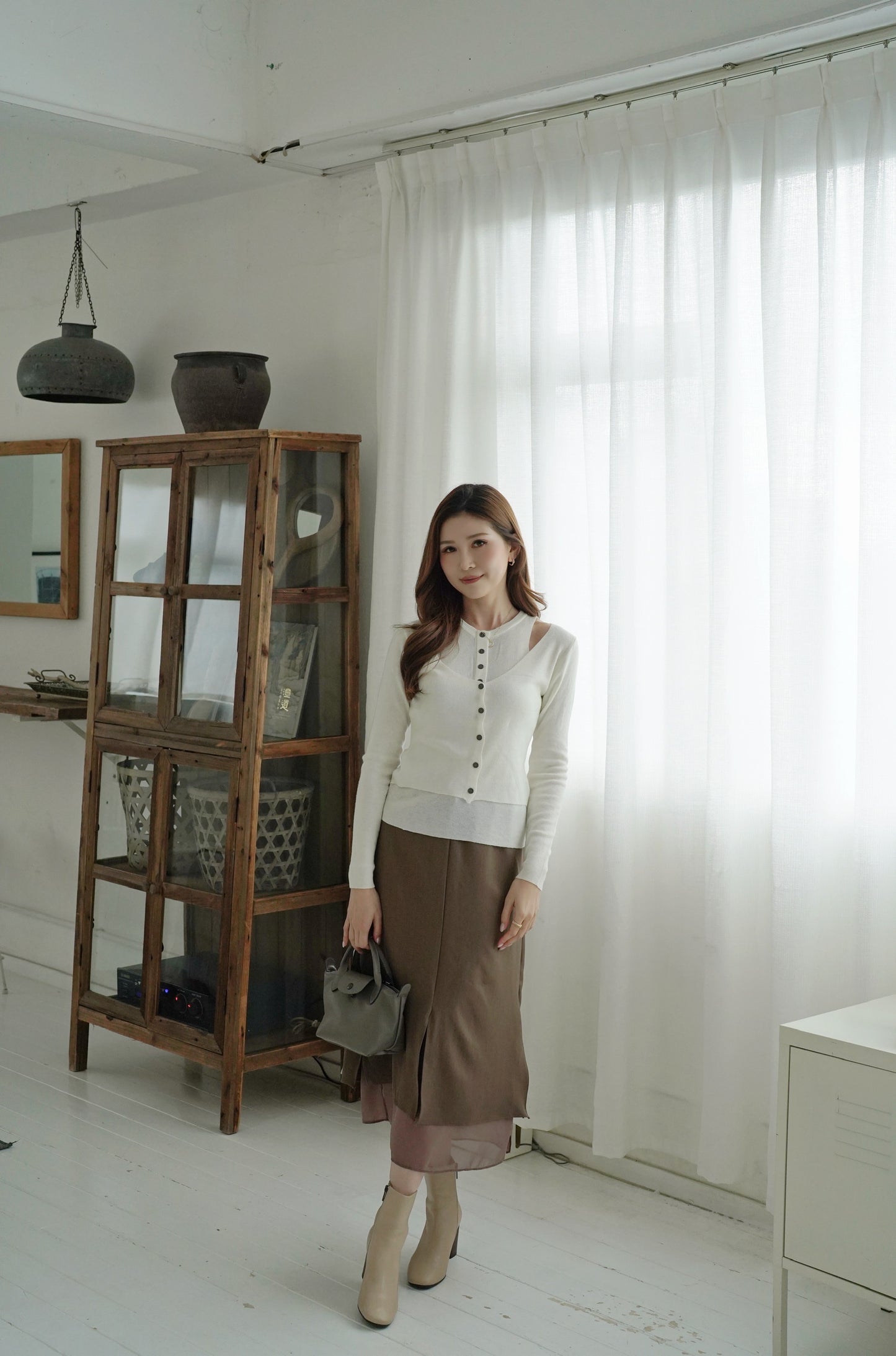 Softy Fall Knitted Top