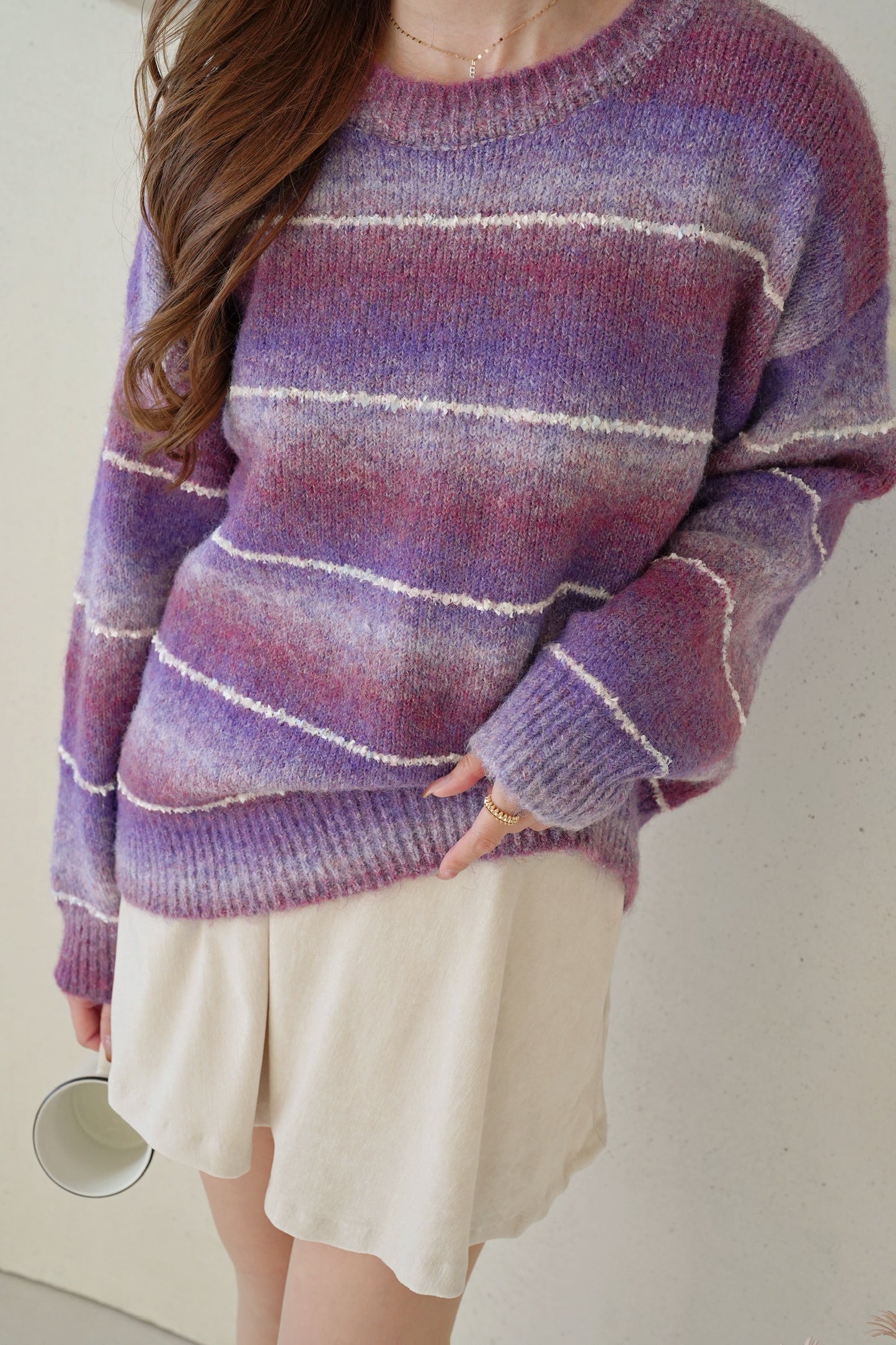 Unicorn Romance Sweater