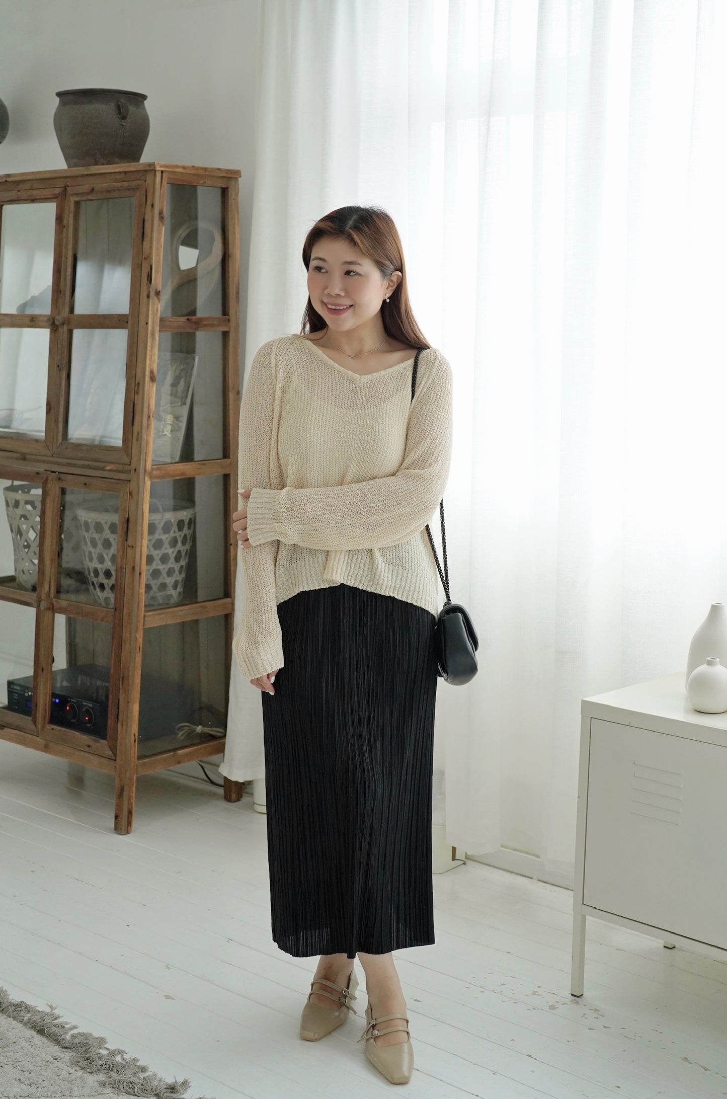 Fall In Autumn Dress