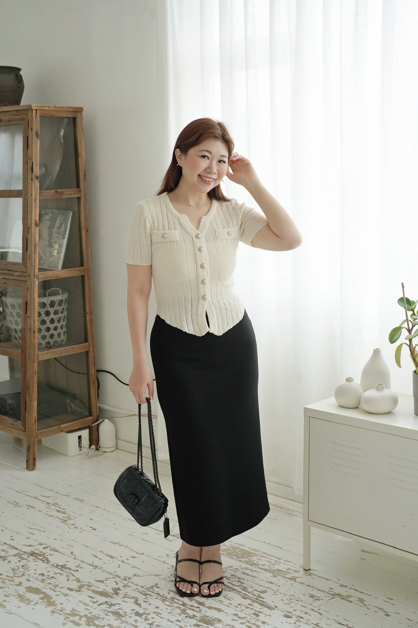 Daily Mellow Skirt