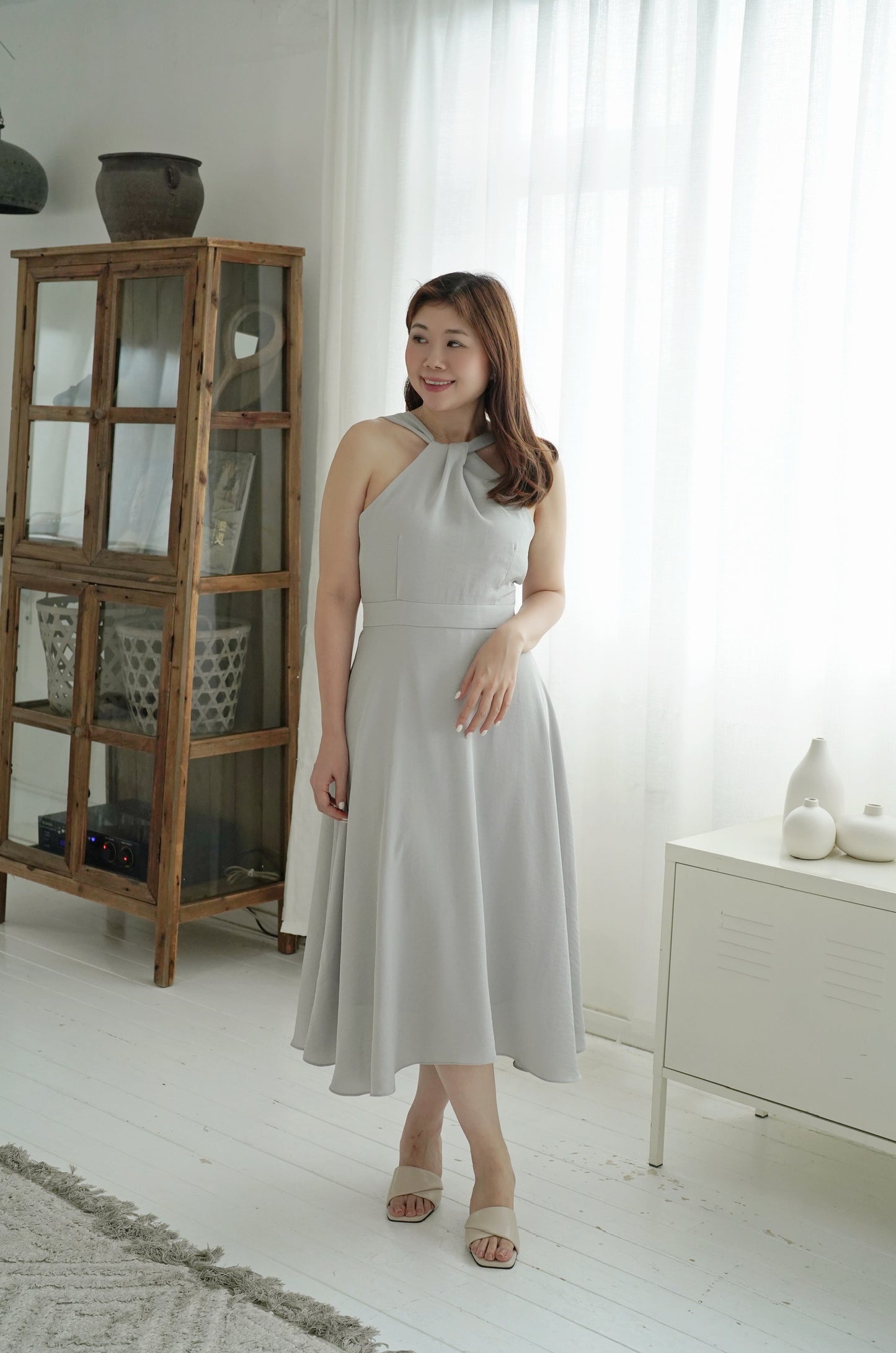 Twisty Love Dress