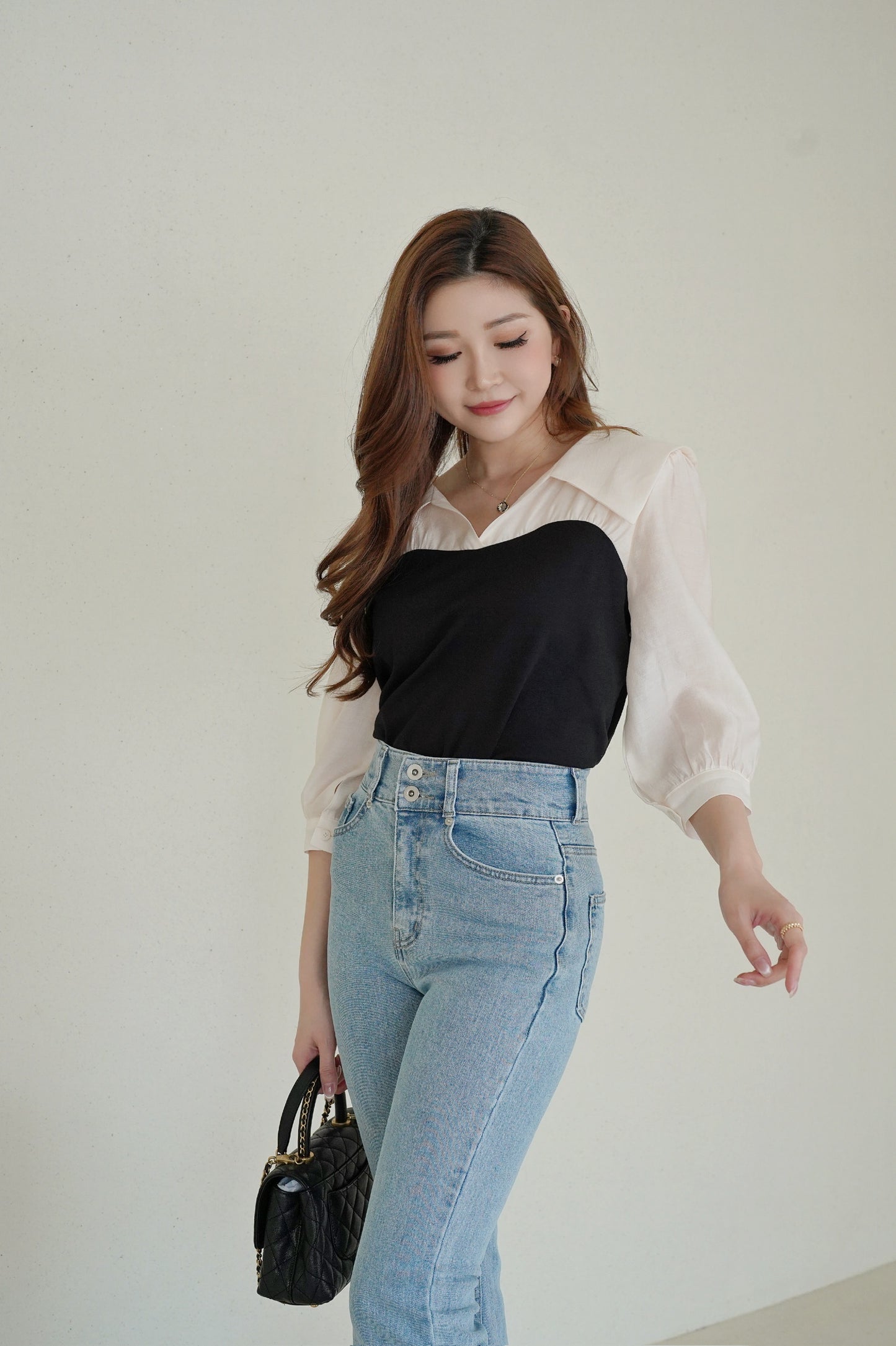 The Perfect Flared Jeans
