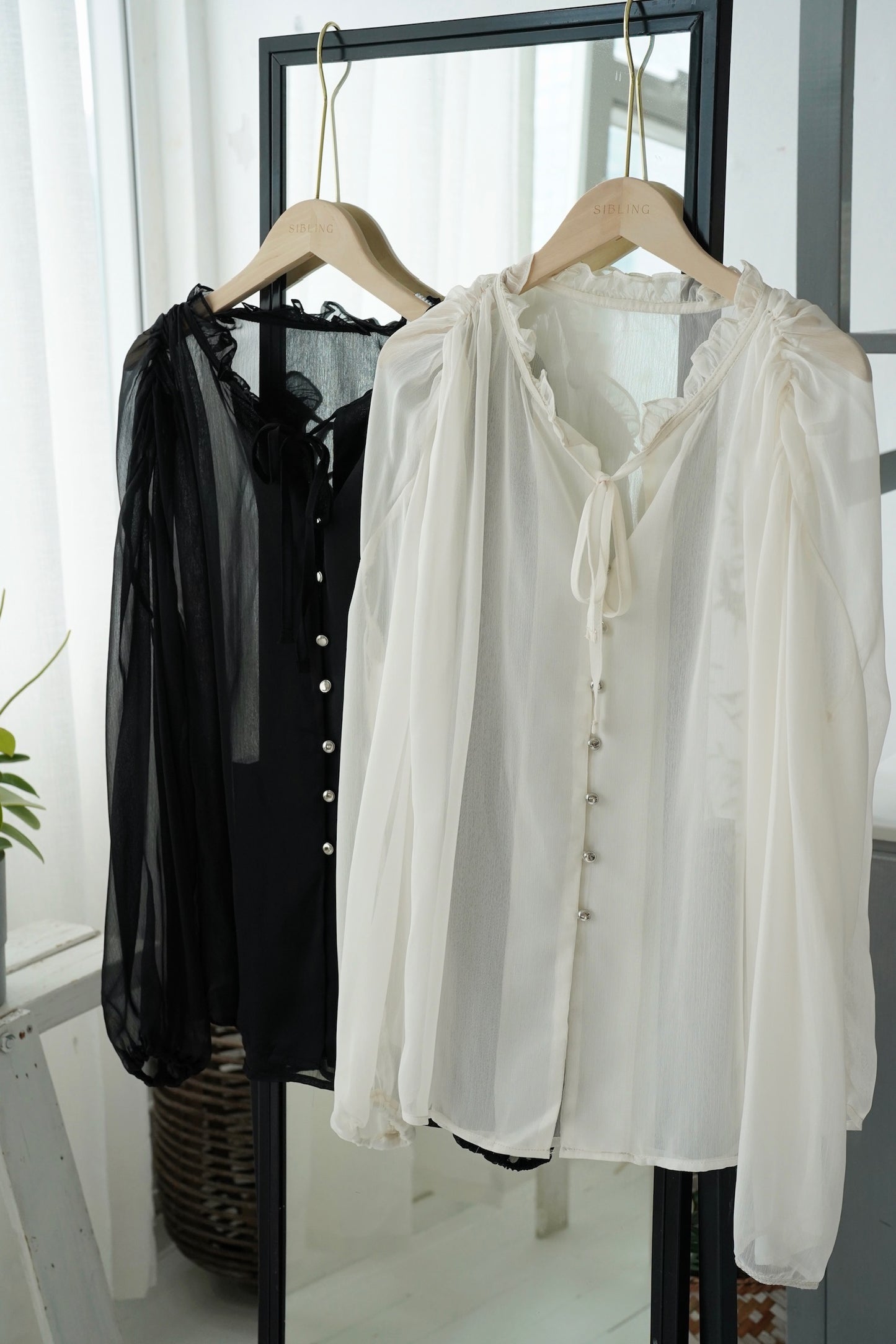 Luna Misty Blouse