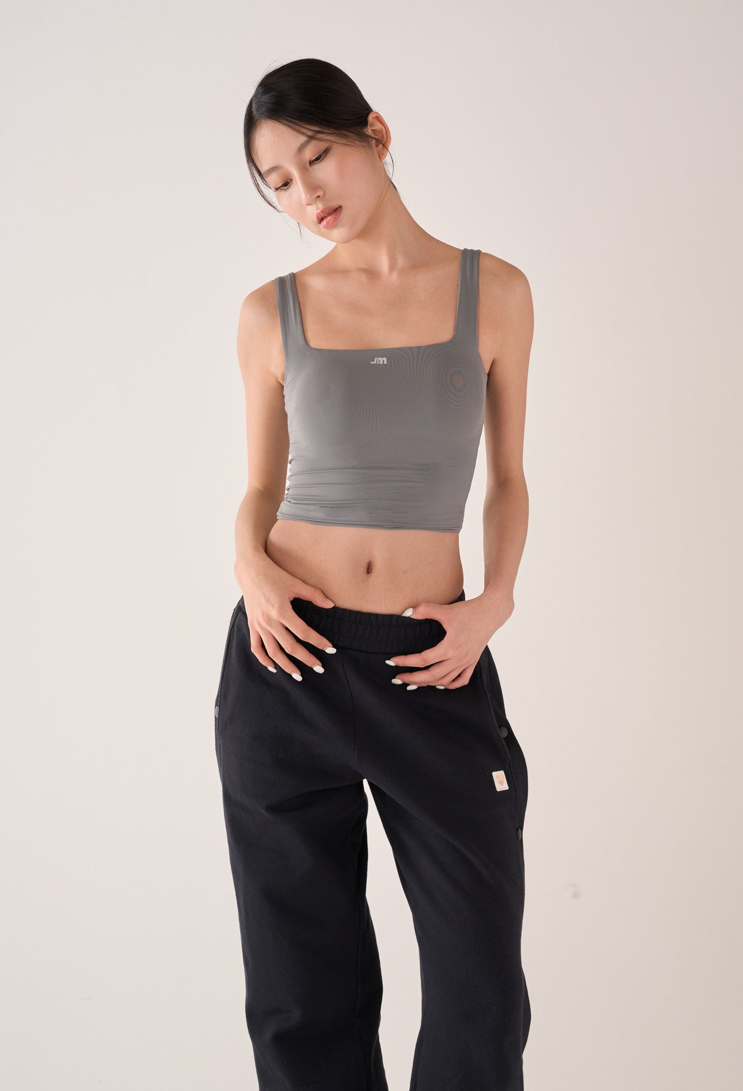 LESS IS MORE BRA TOP