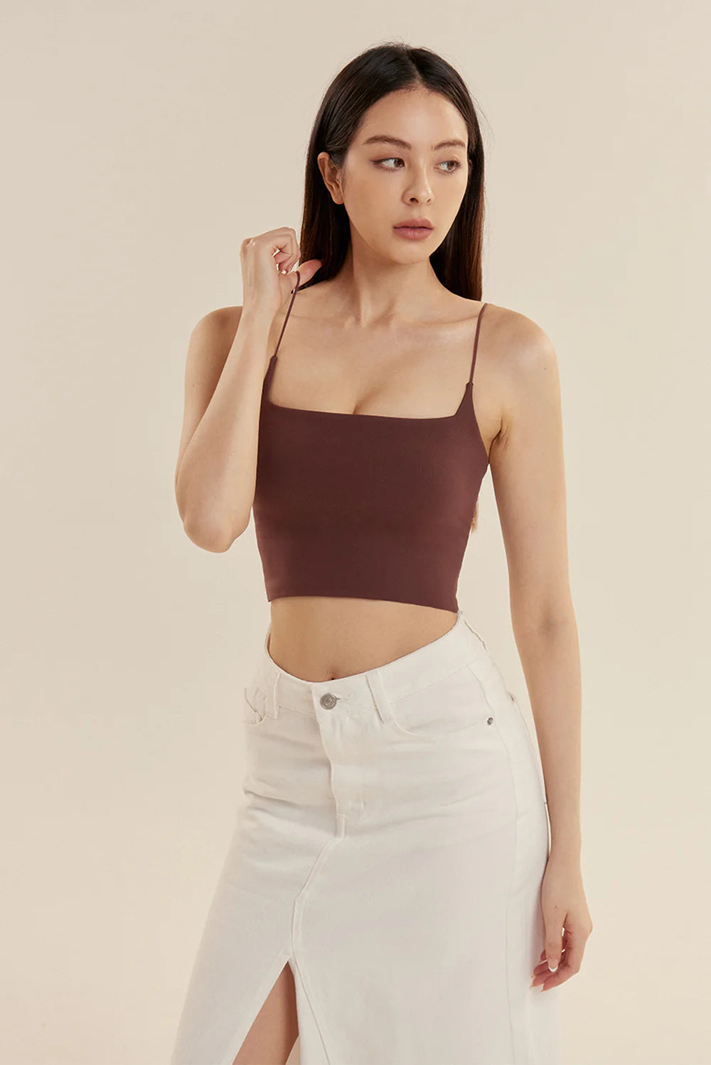 Essential Seamless Bra Top