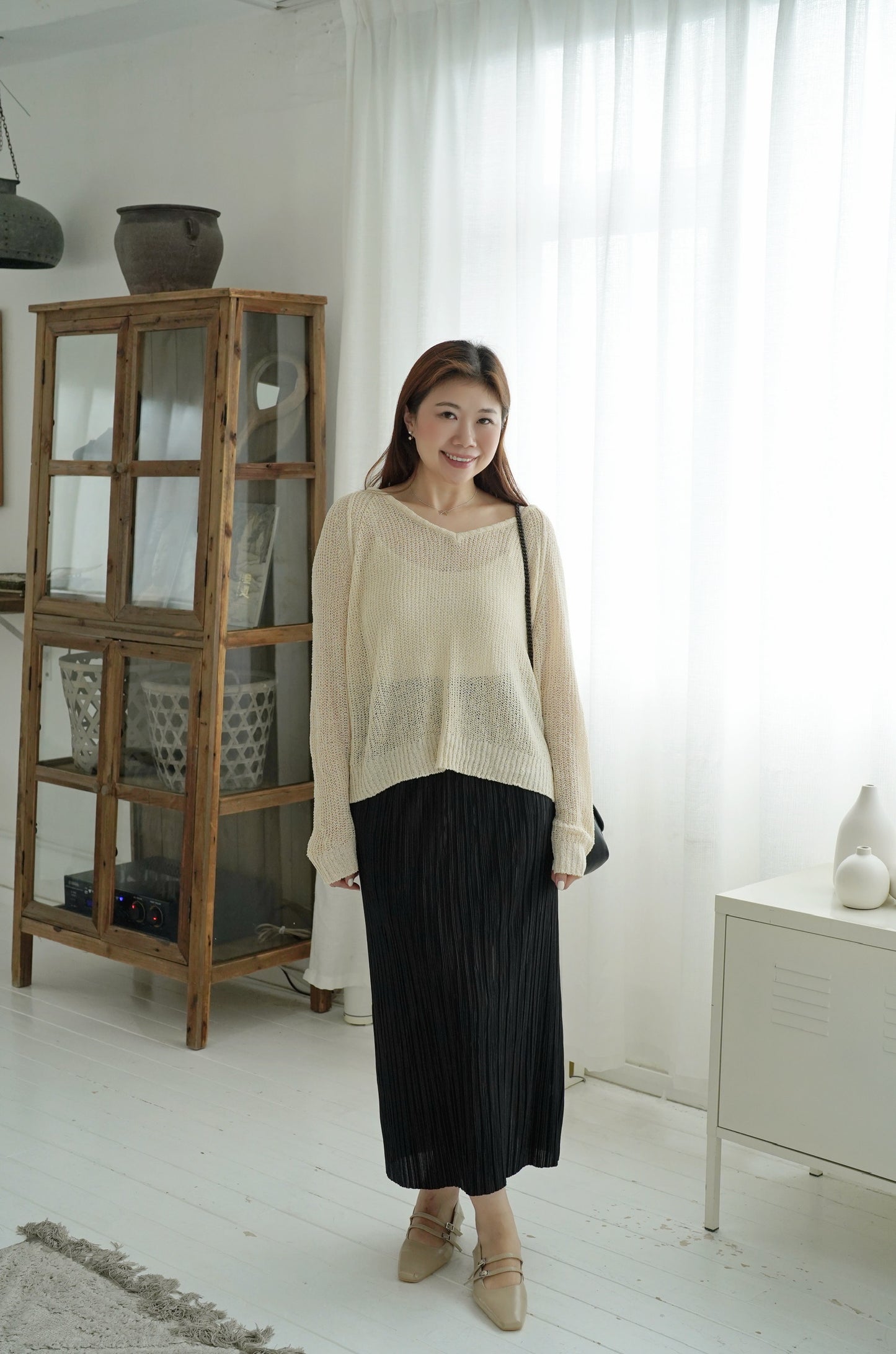 Fall In Autumn Dress