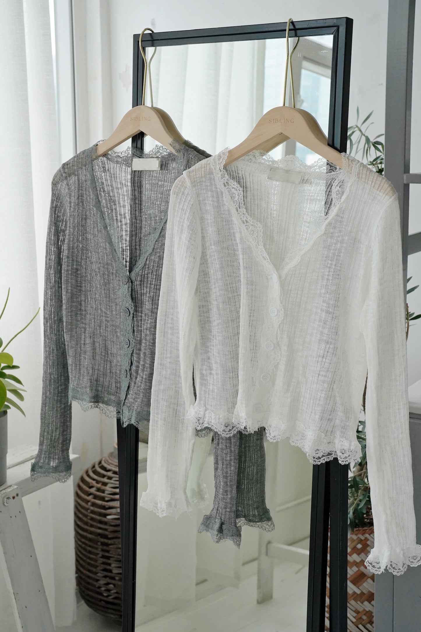 Lacie Mellow Cardi