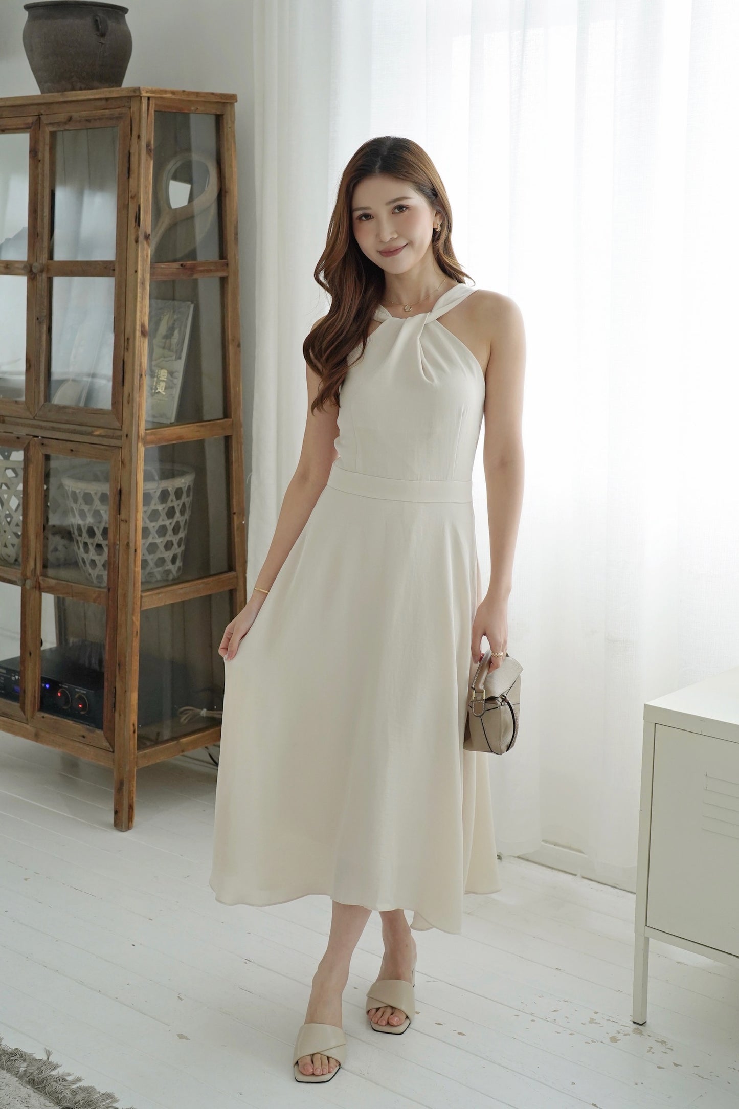 Twisty Love Dress