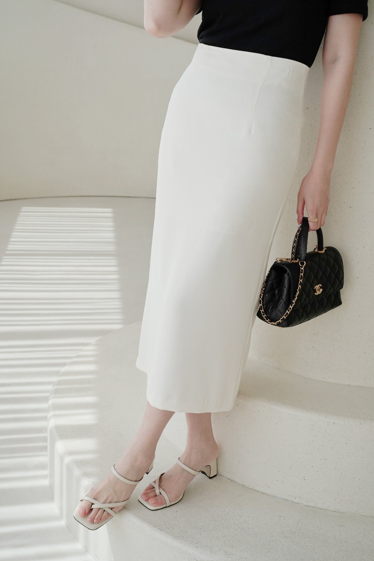 Fairy High Waist Skirt
