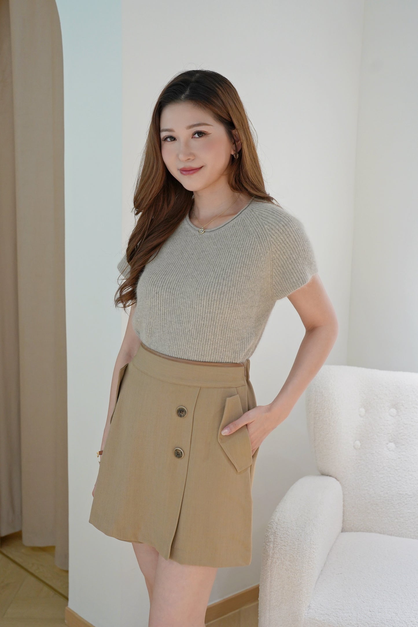Basic Fine Wool Top