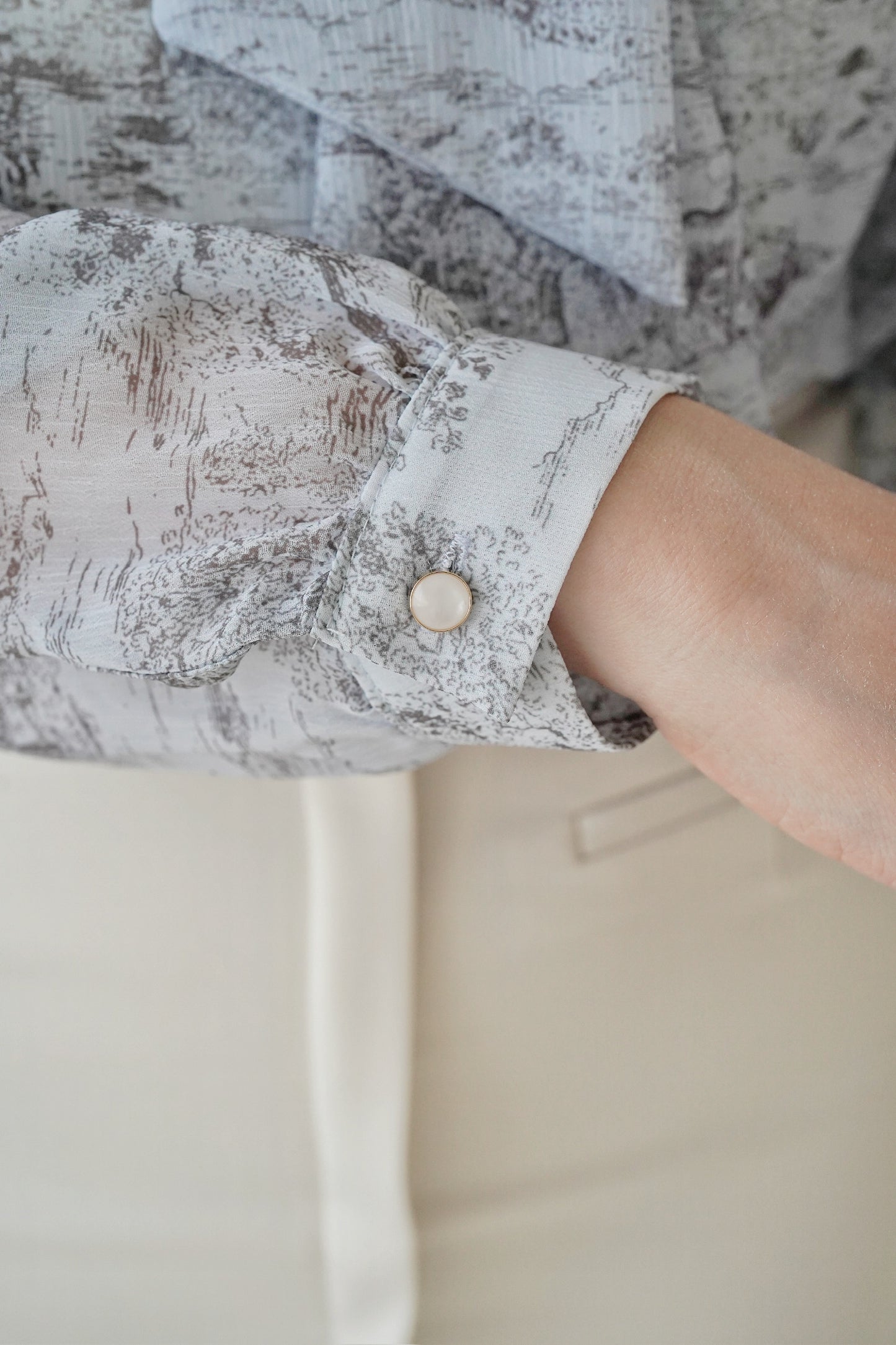 Merci Garden Blouse