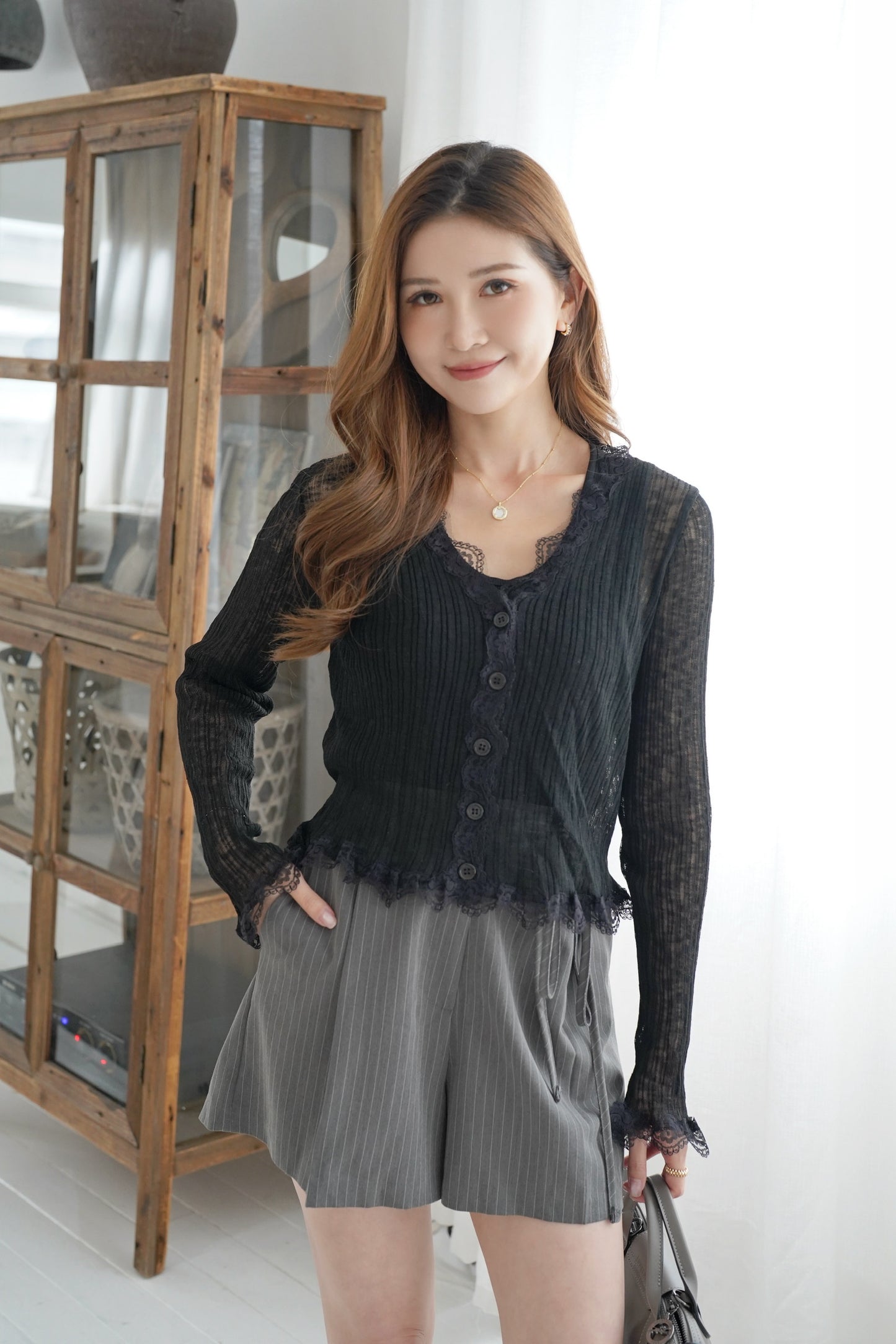 Lacie Mellow Cardi