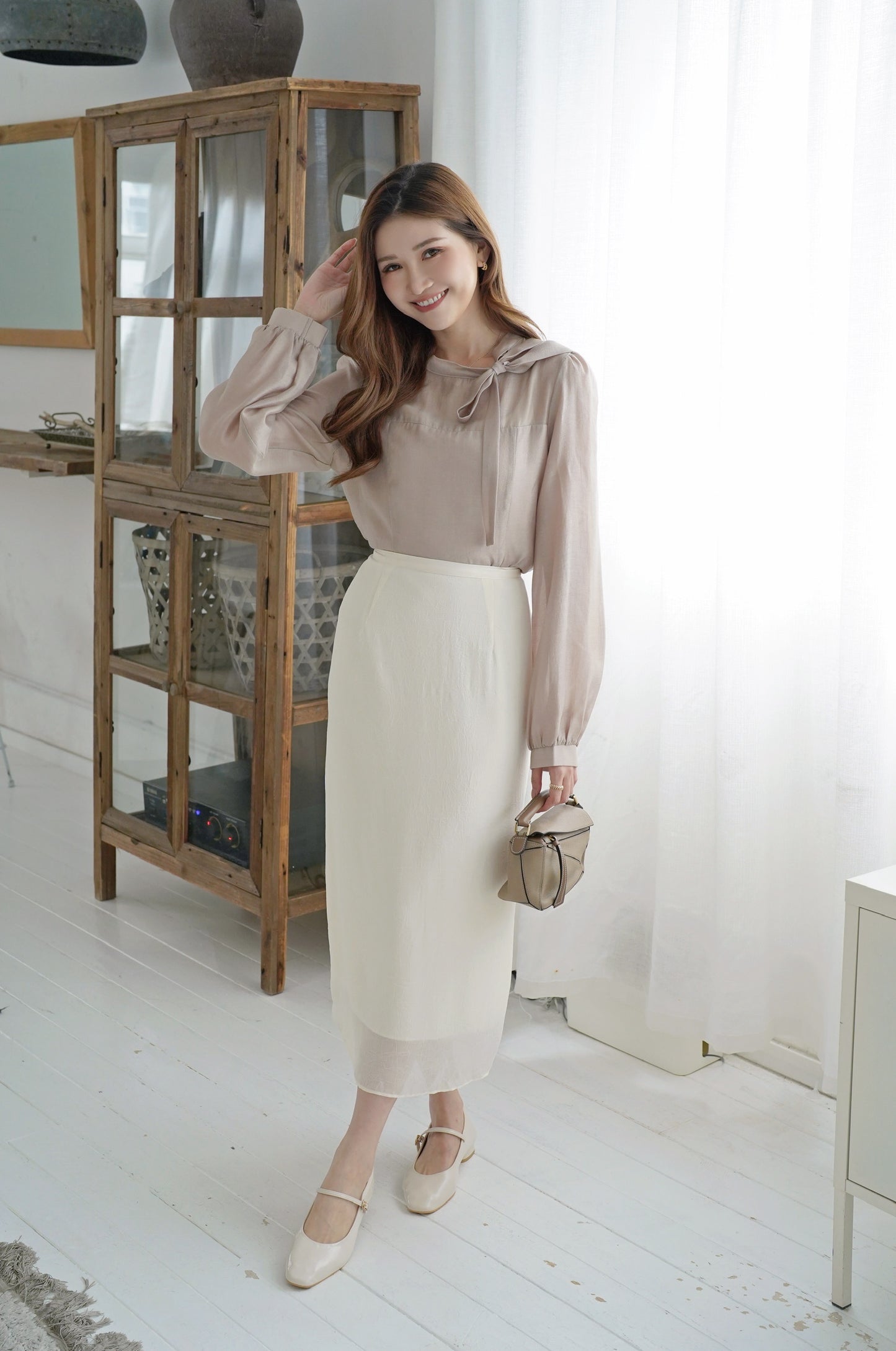 Timeless Layering Skirt
