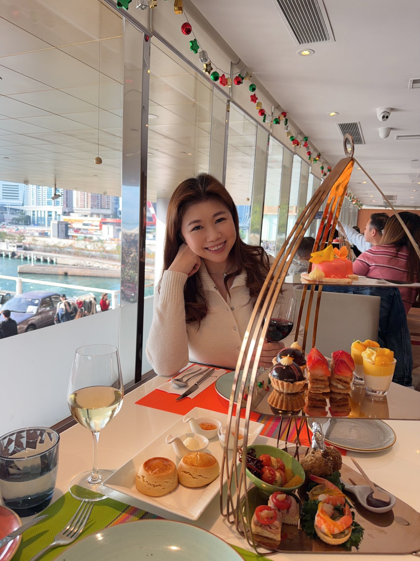 Sassy Collar Sweater