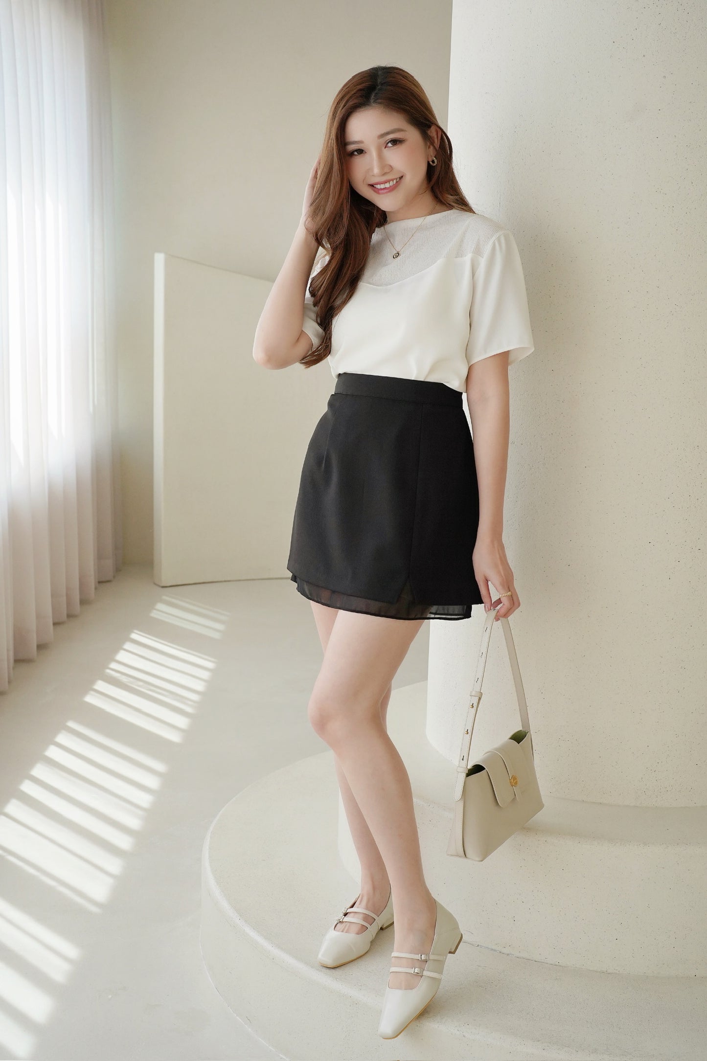 Softness Dazzling Top
