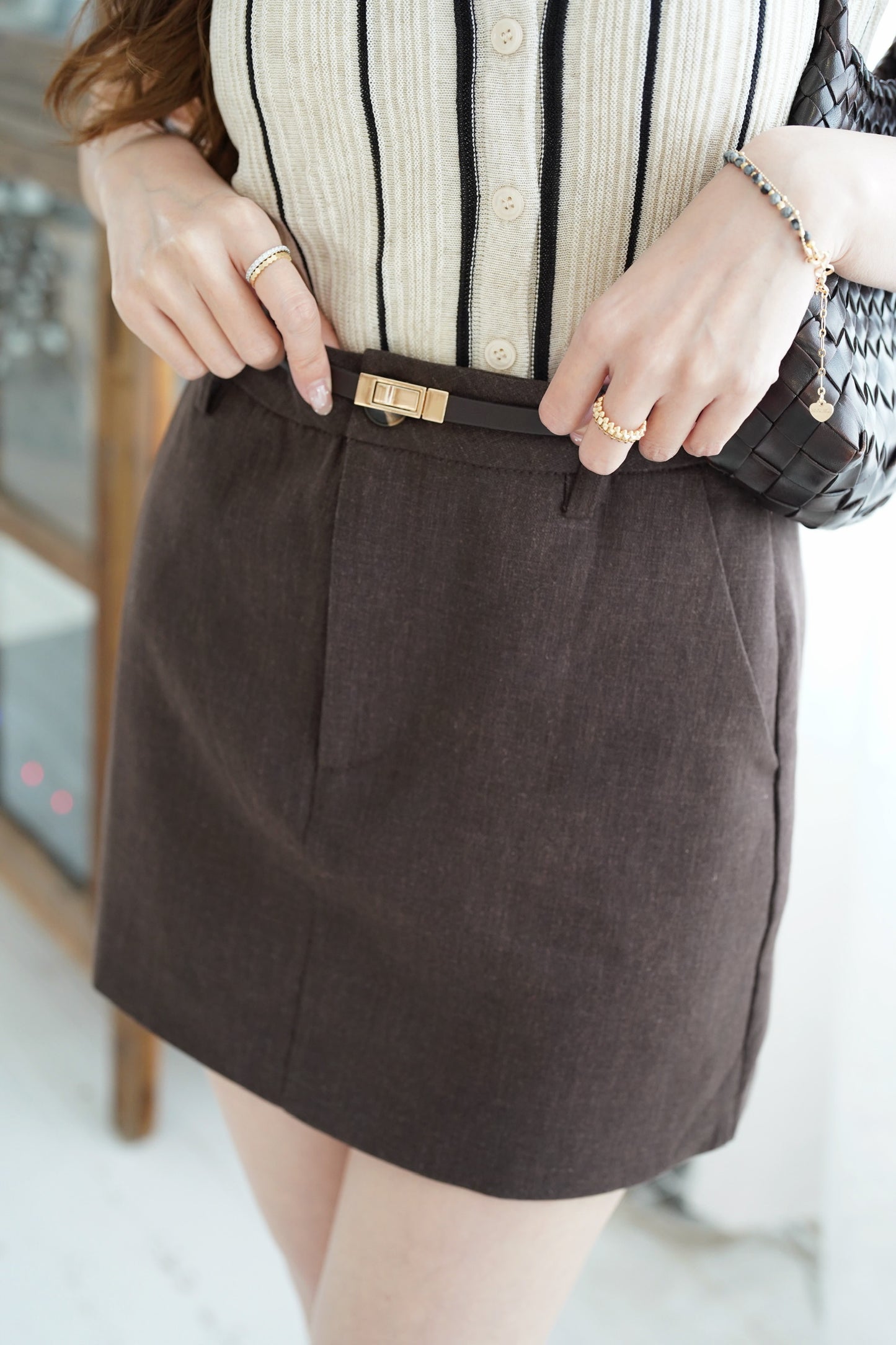 My Luxe Waistcoat Set