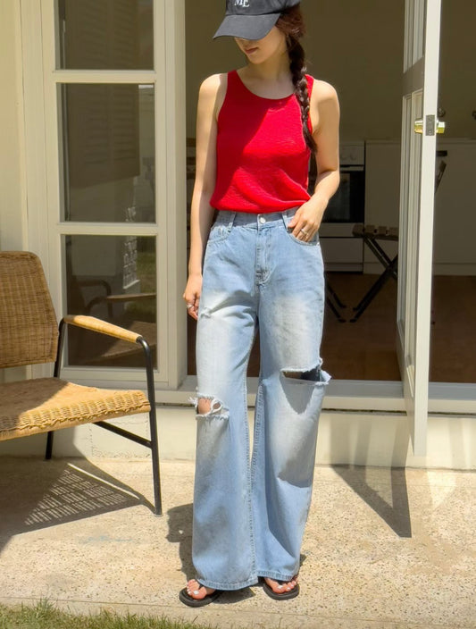 Air Flex Ripped Jeans