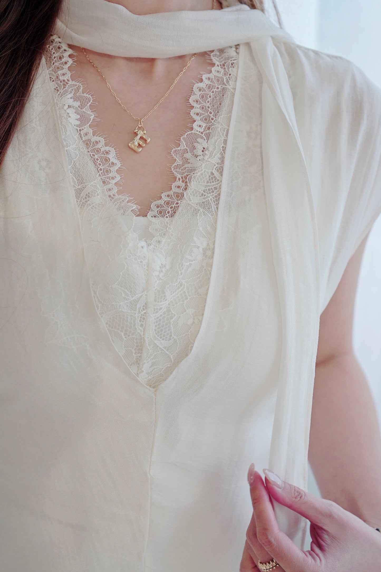 Luna Lacie Vest