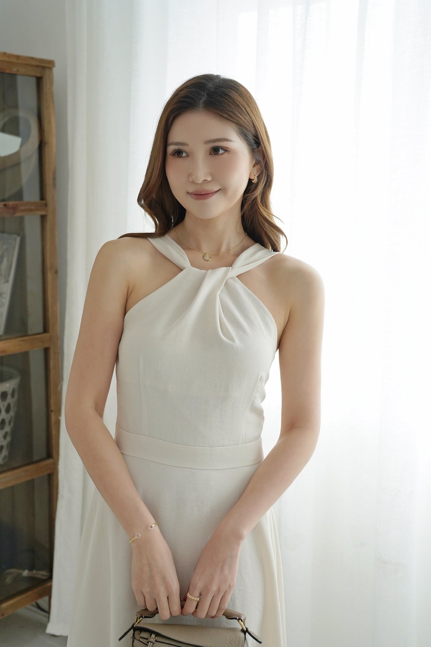 Twisty Love Dress