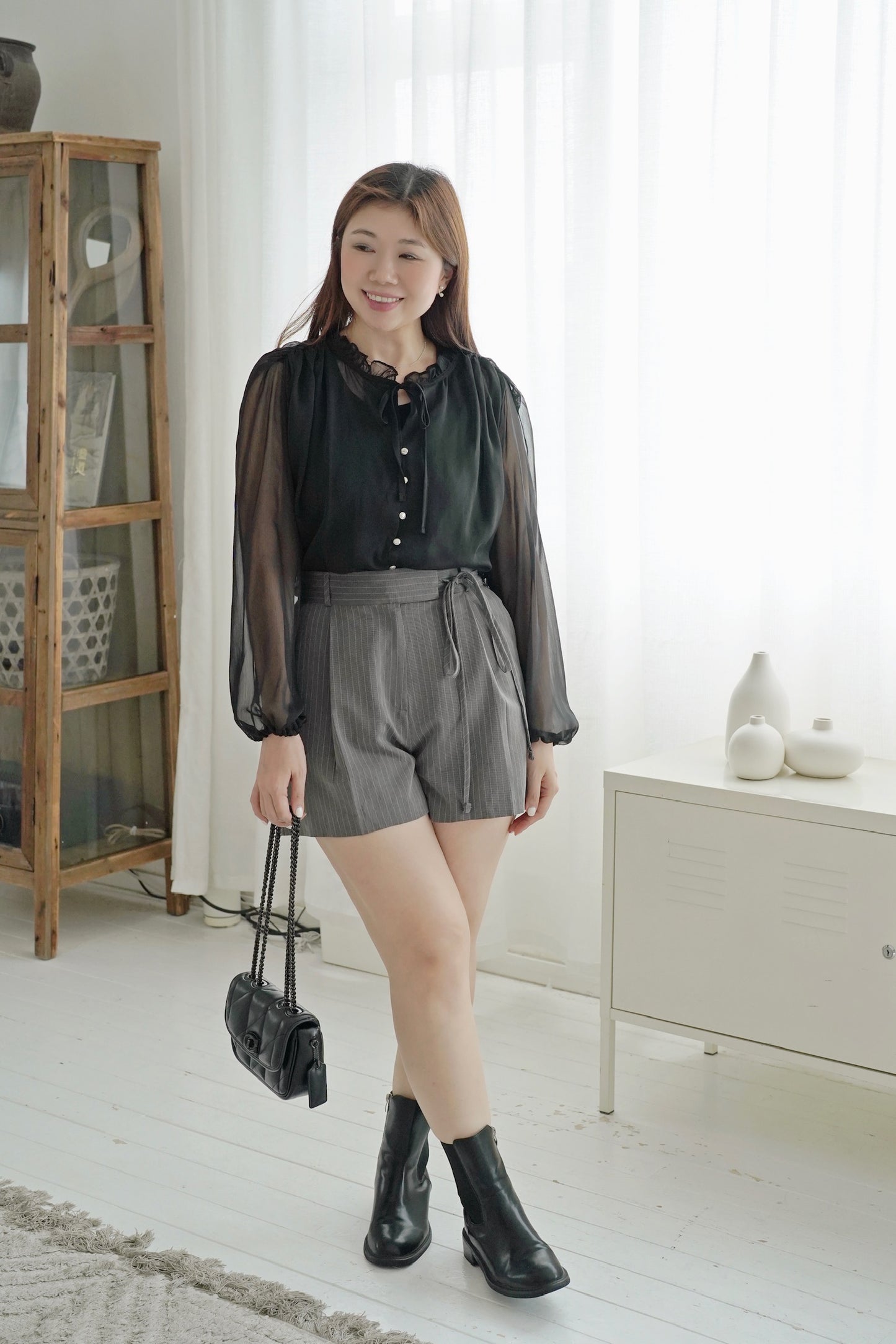 Luna Misty Blouse