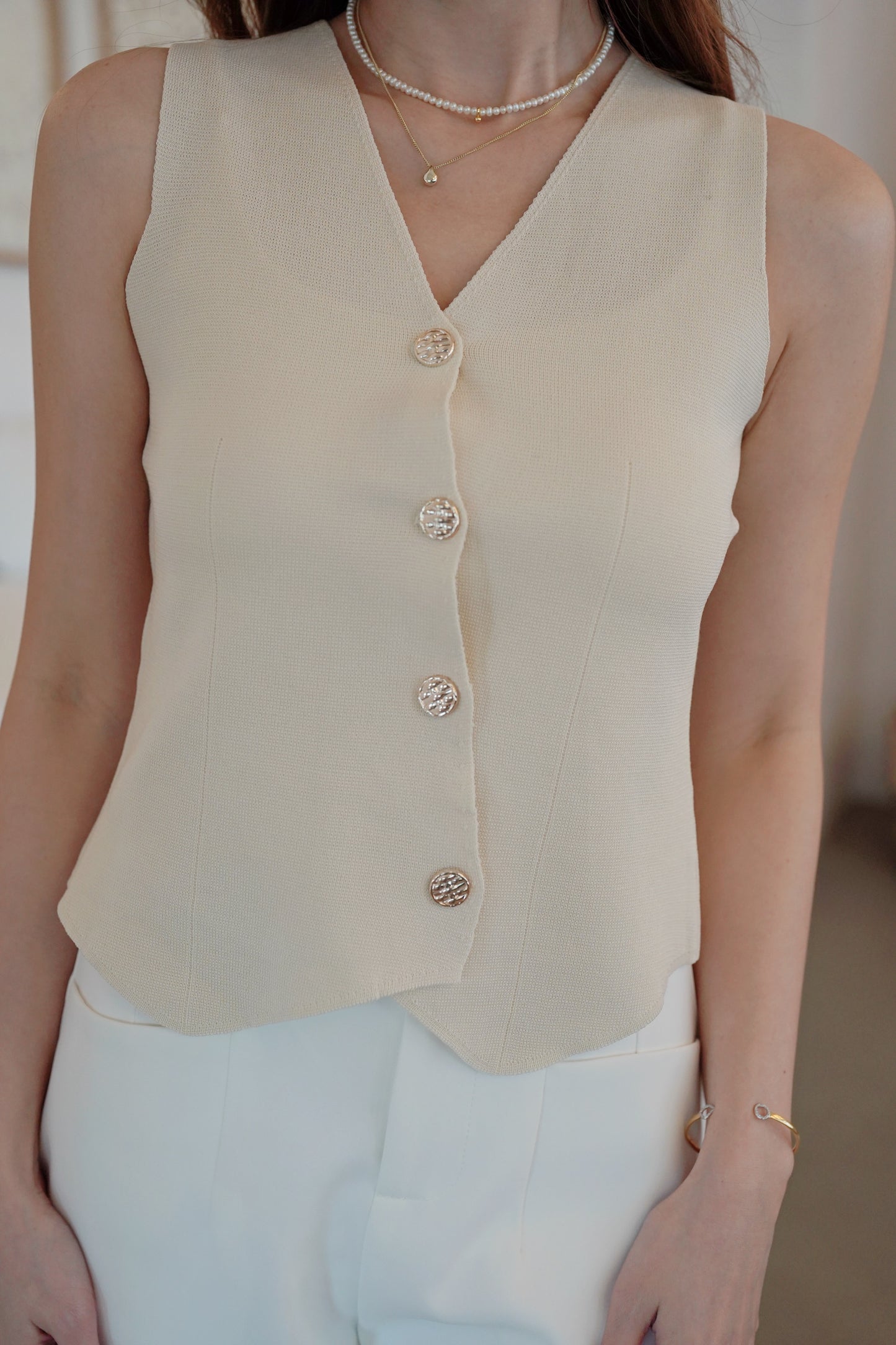 Sassy Grace Waistcoat