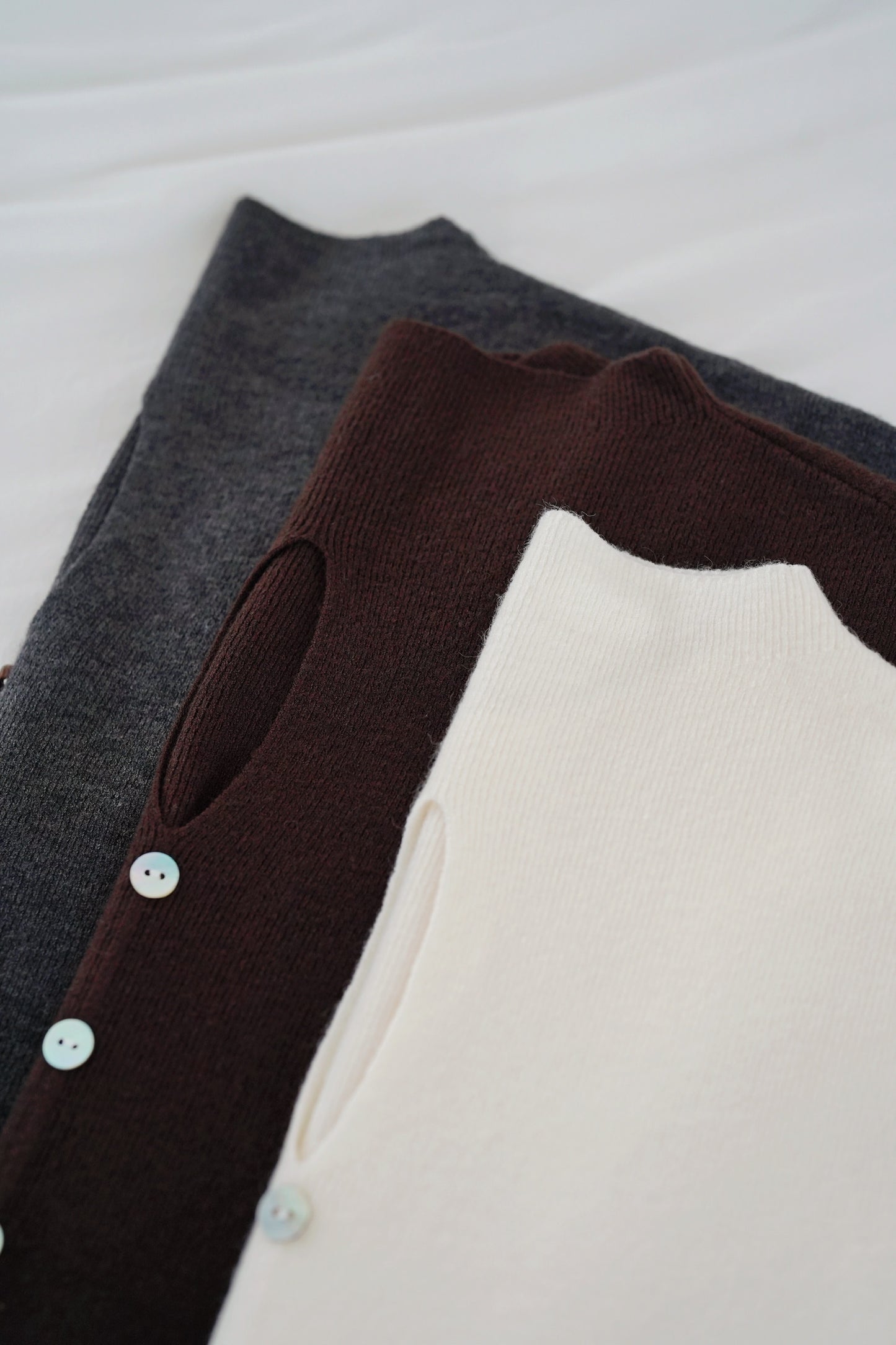 Harvest Fine Wool Top