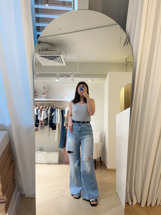 Air Flex Ripped Jeans