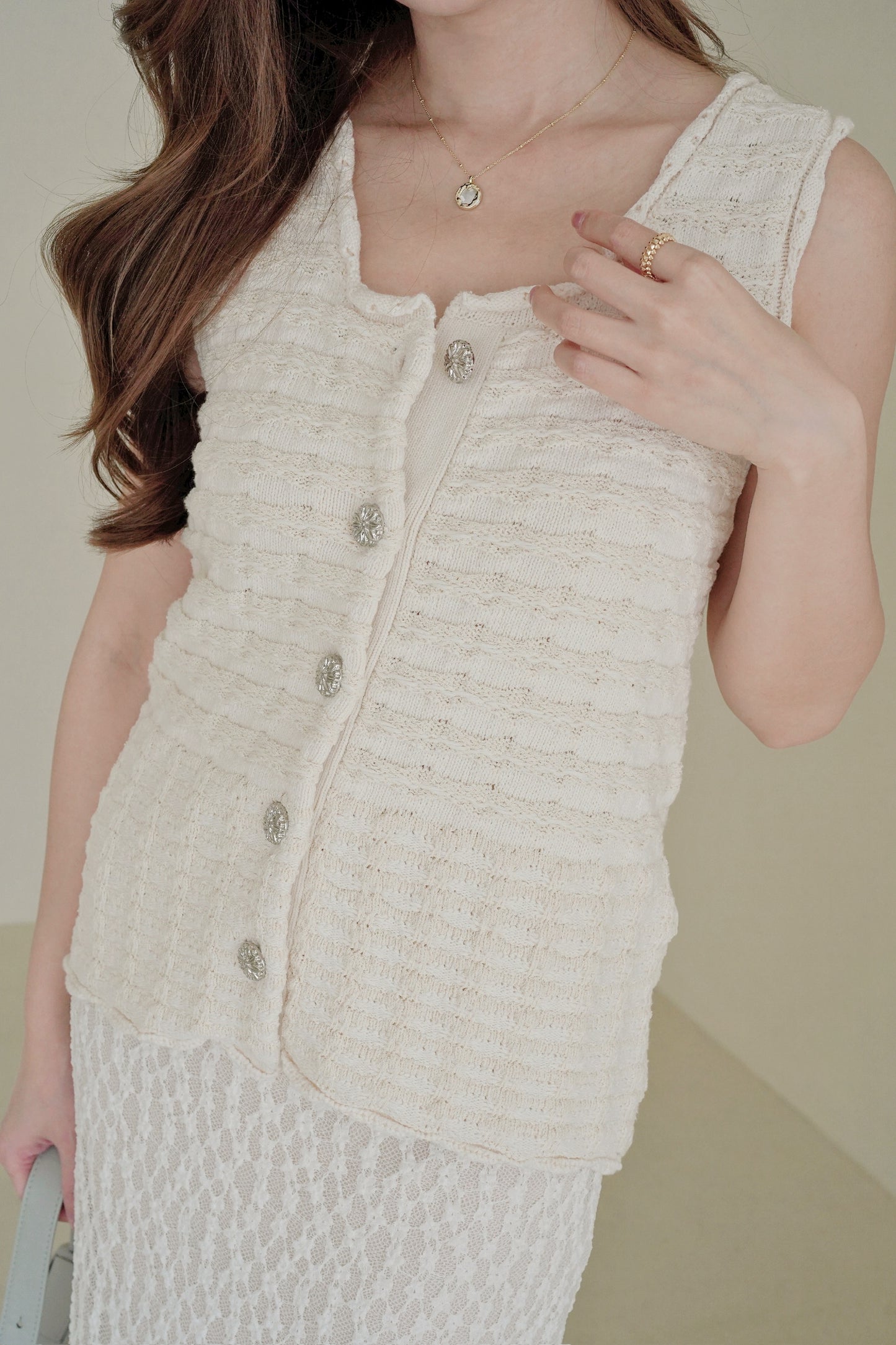 My Luxe Classy Vest