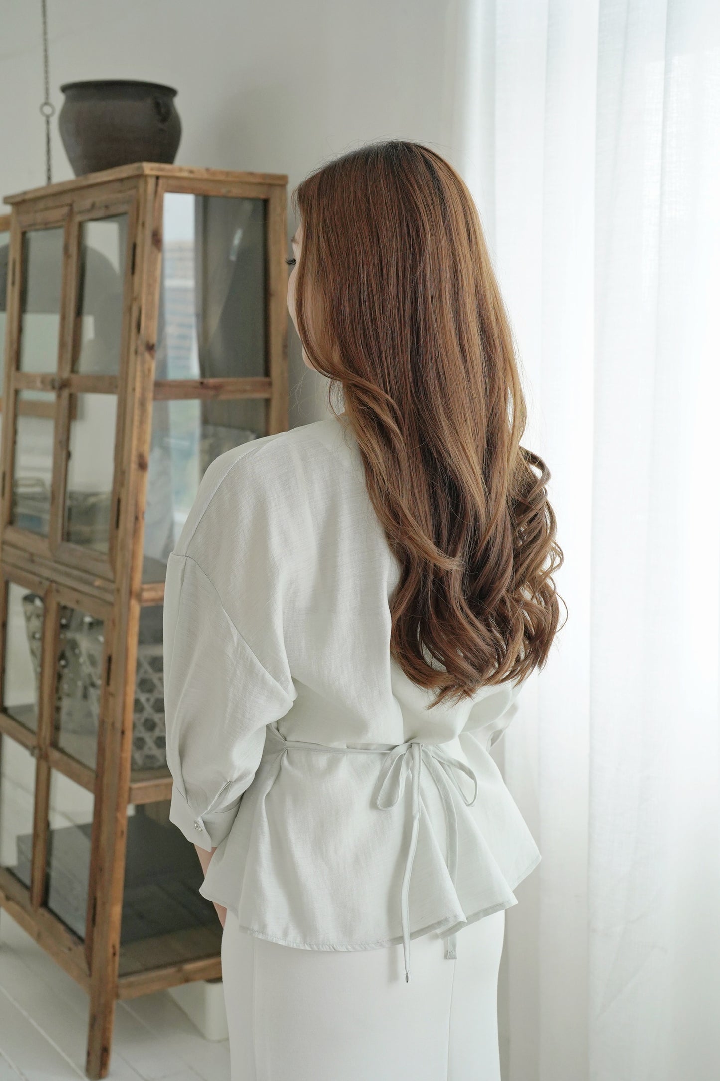 Effortless Garden Top