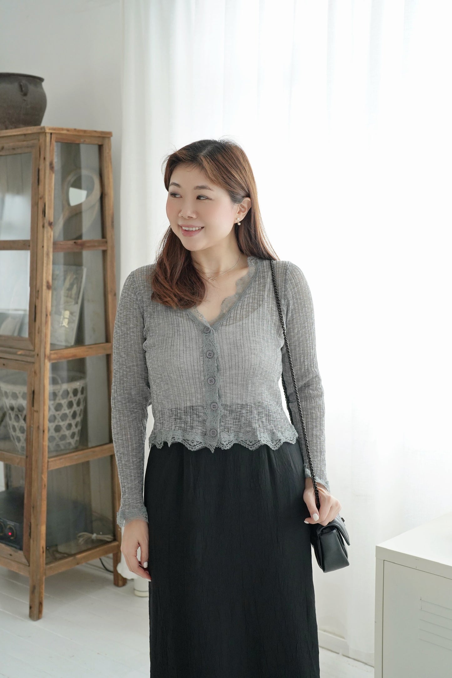 Lacie Mellow Cardi