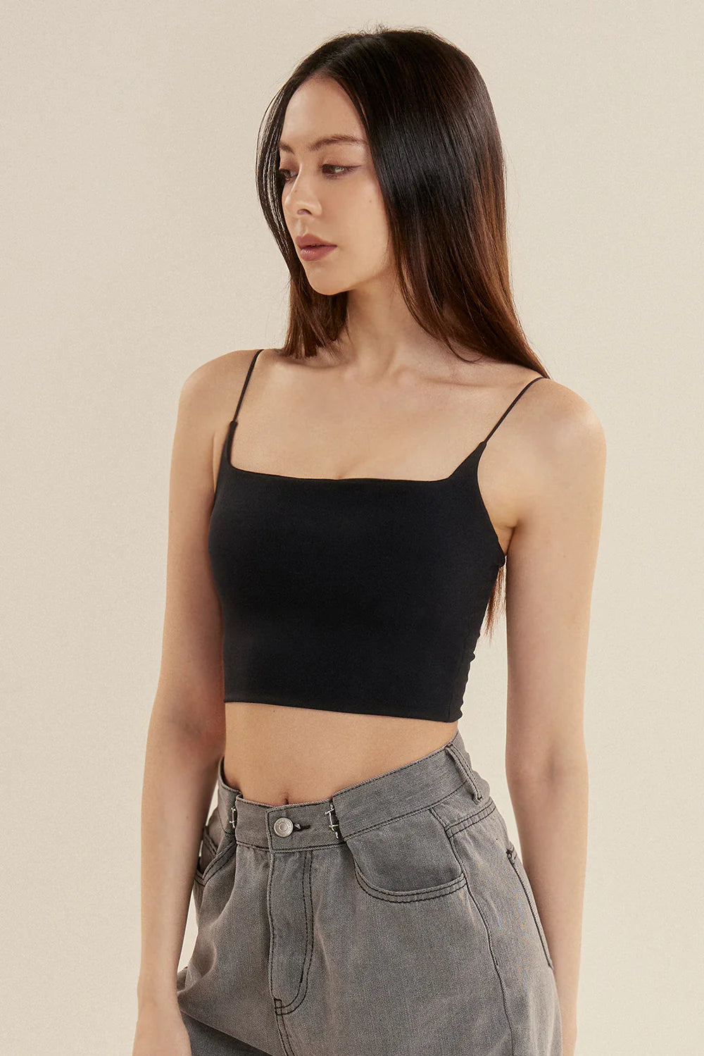 Essential Seamless Bra Top