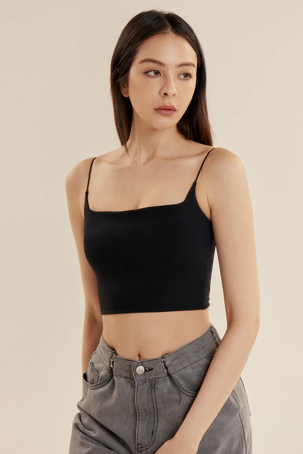 Essential Seamless Bra Top