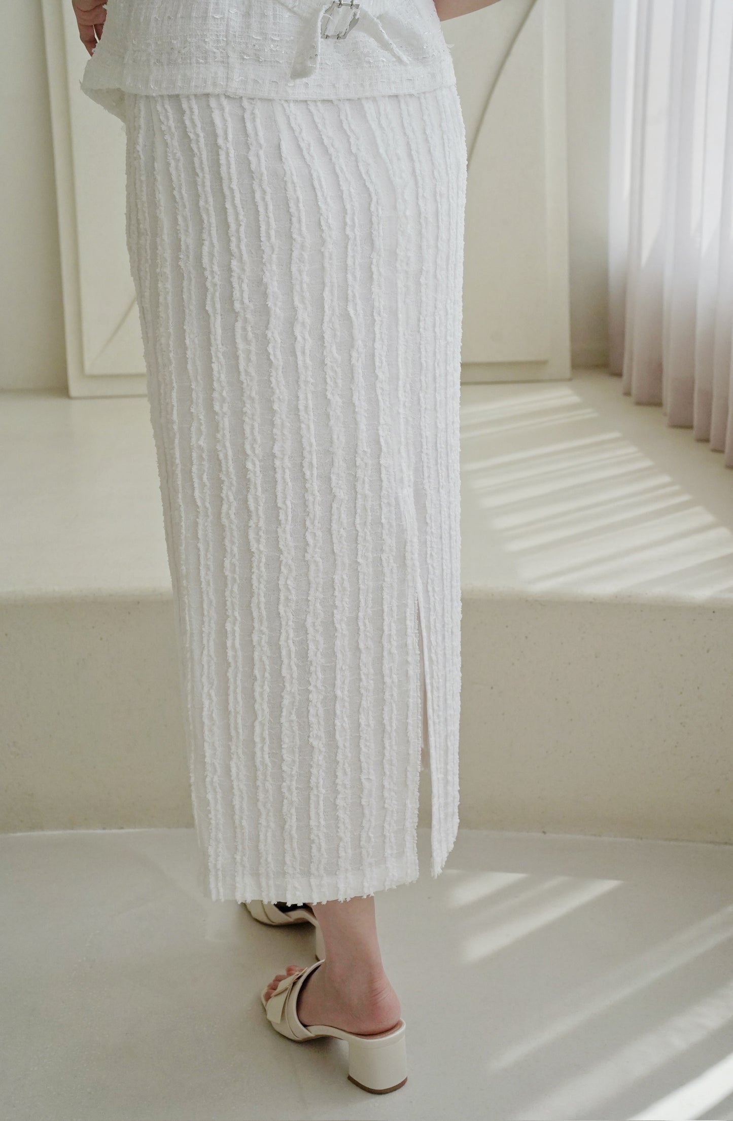 Merci High Waist Skirt