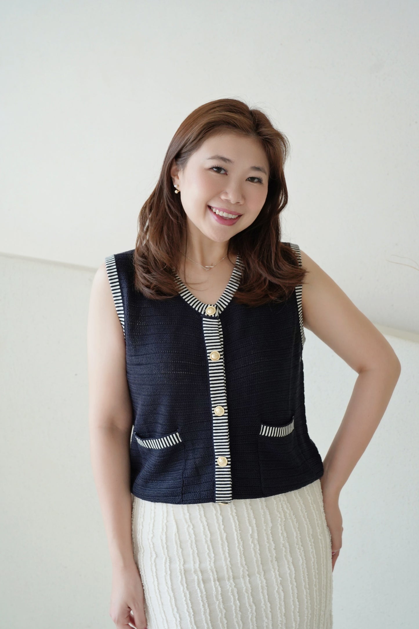 My Grace Coco Vest