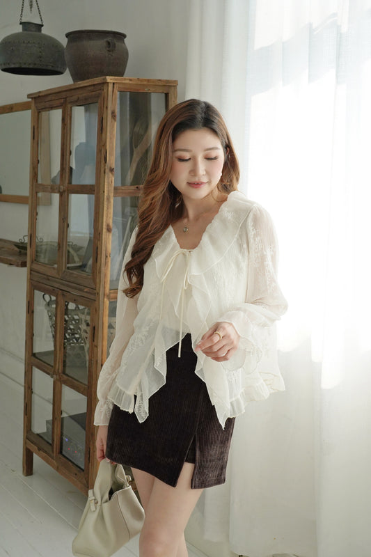 Lily Layering Blouse