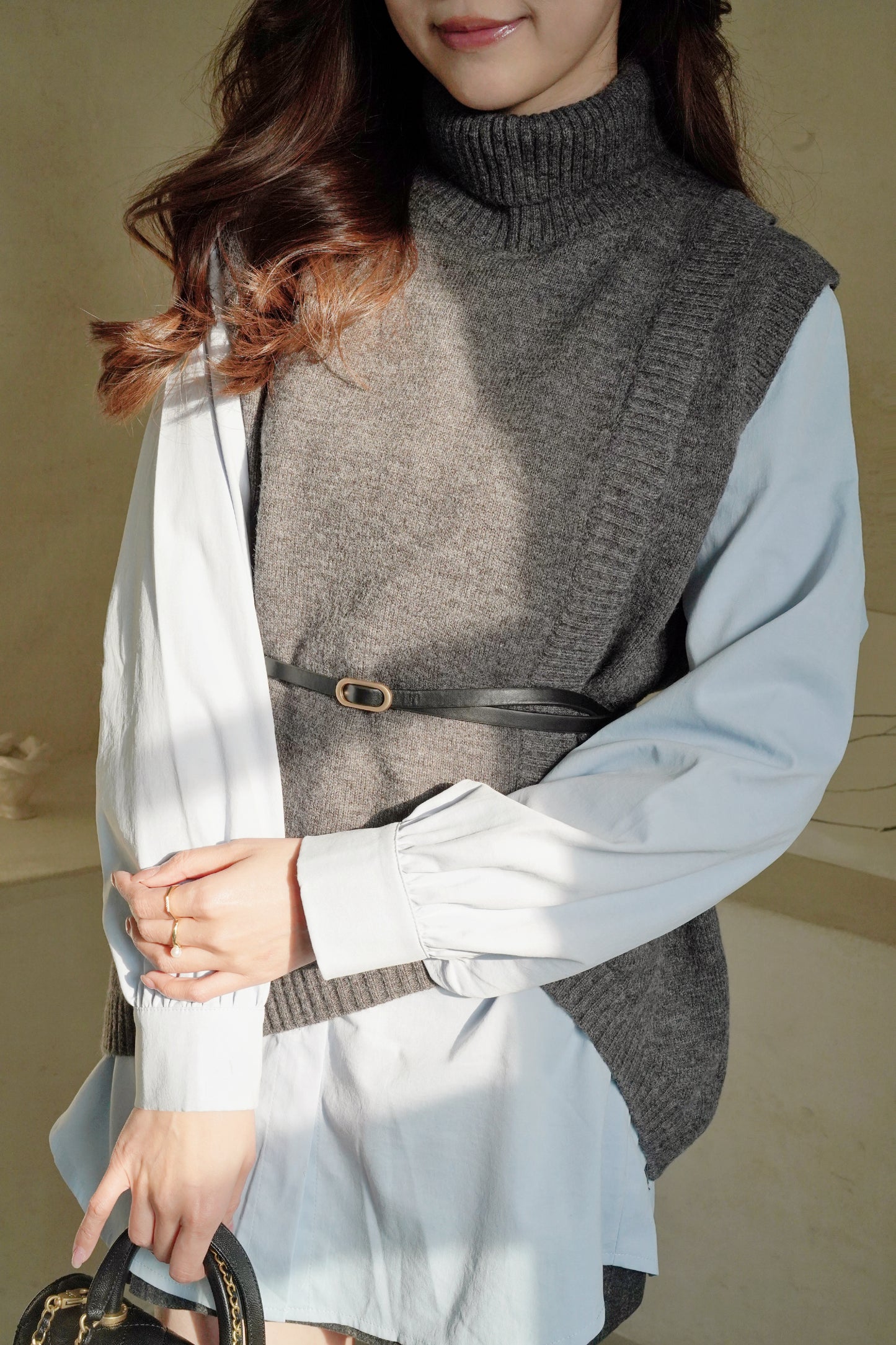 Greylish Shirty Set