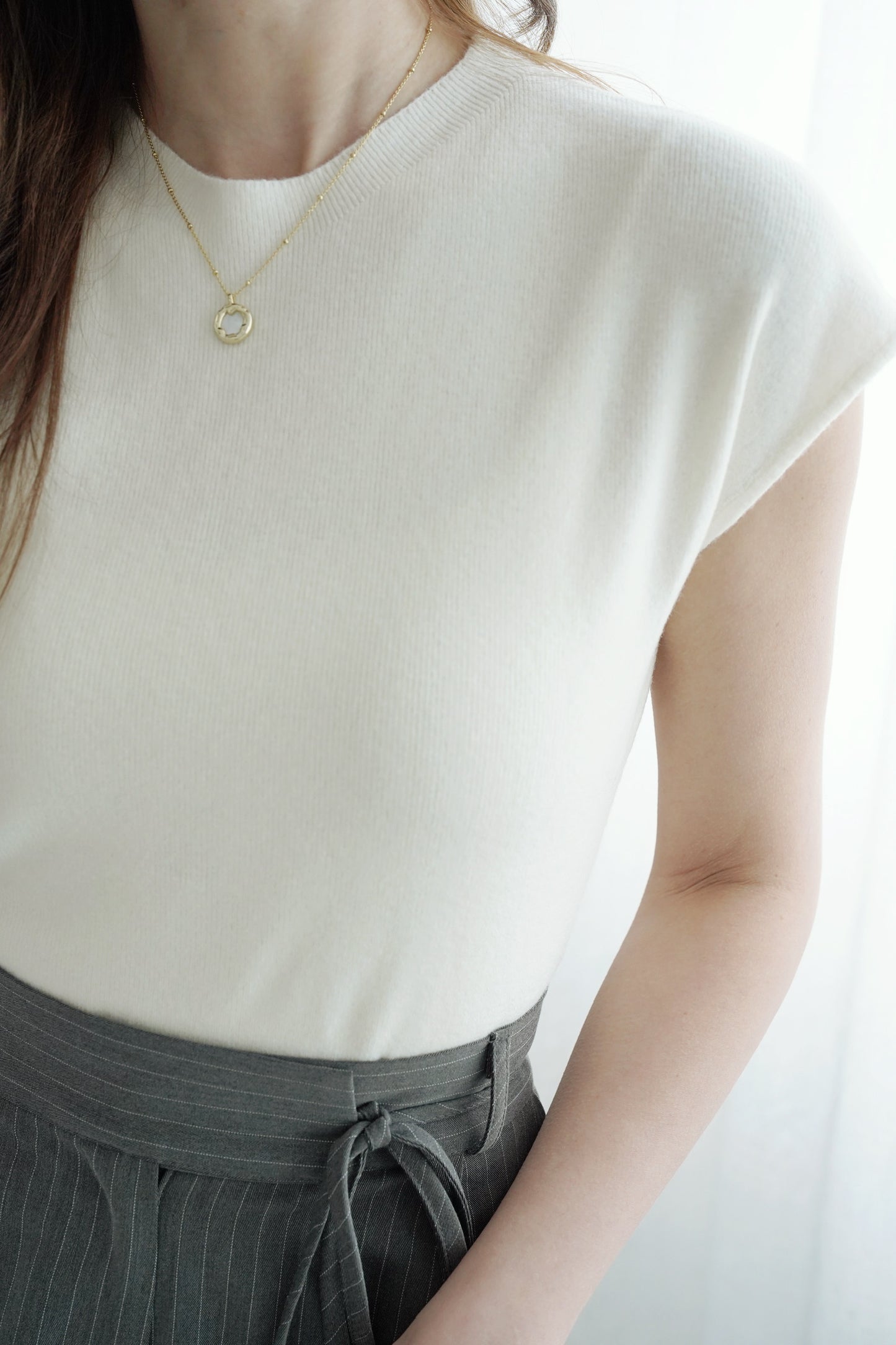 Harvest Fine Wool Top