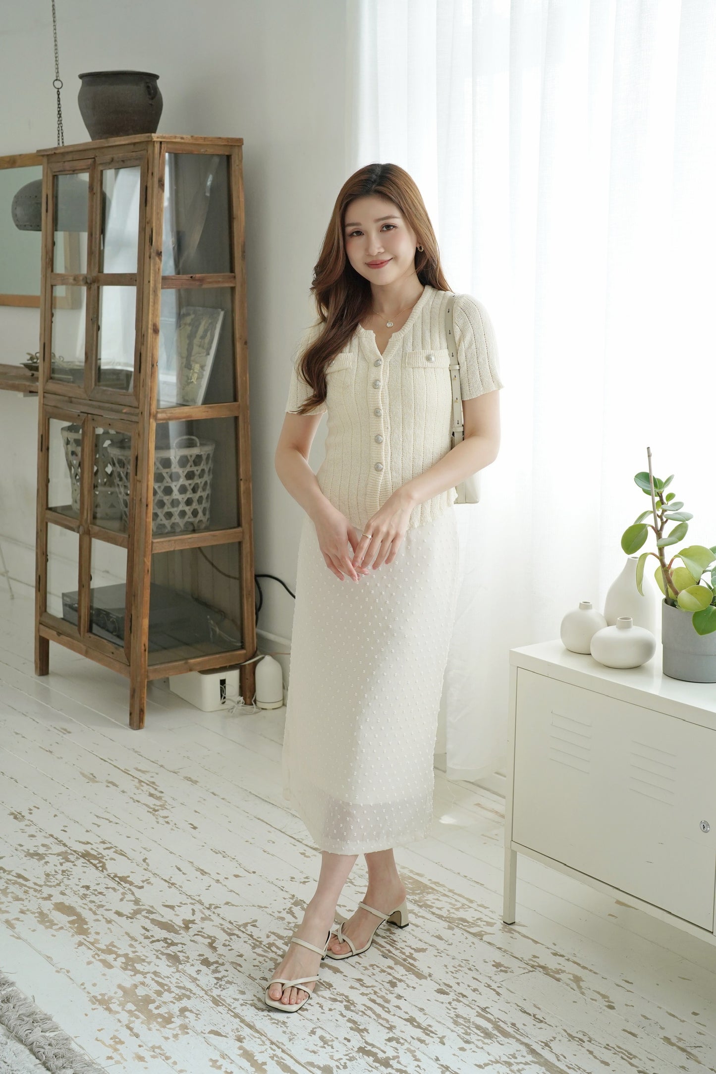 Coco Grace Knitted Top