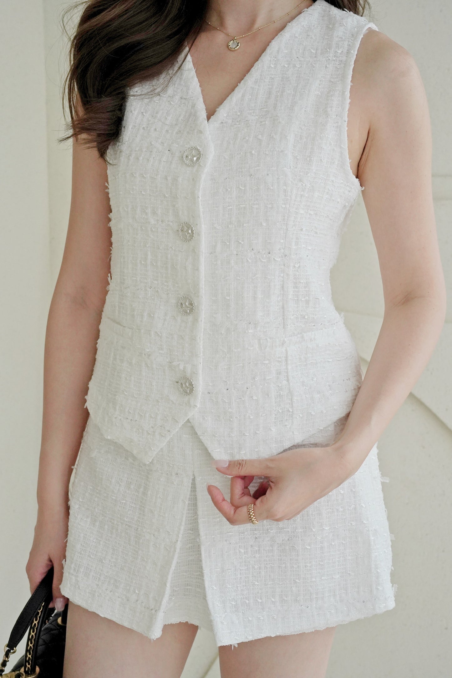 Premium Tweedy Set