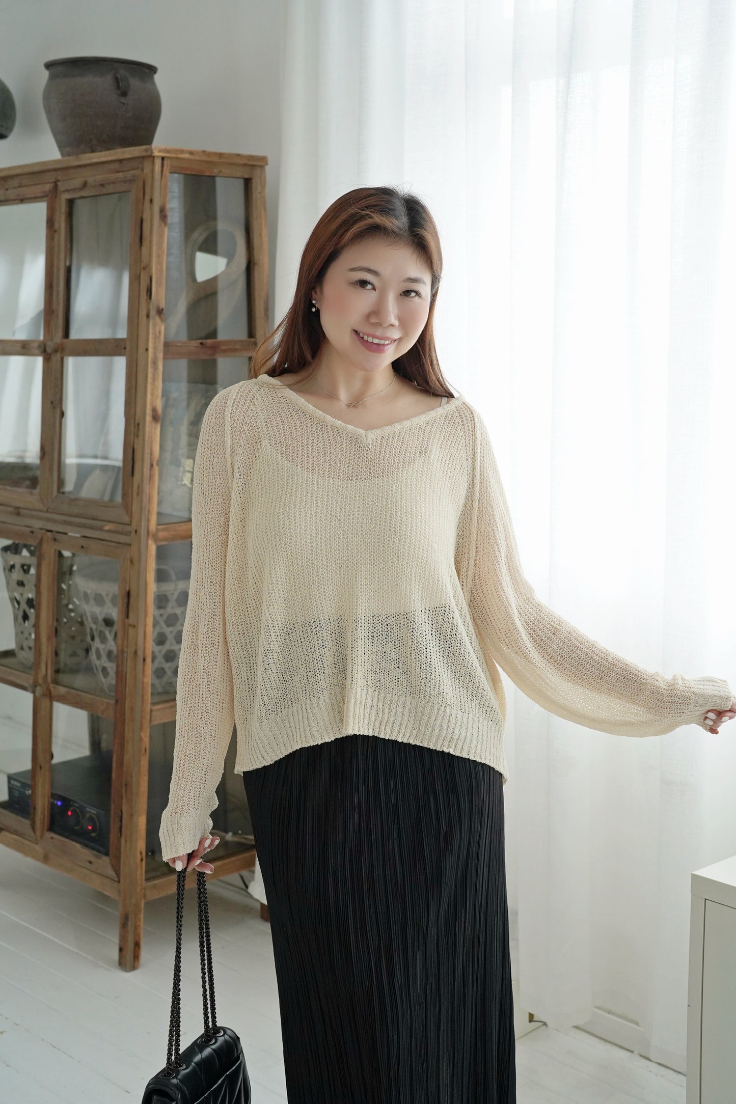 Fall In Autumn Dress