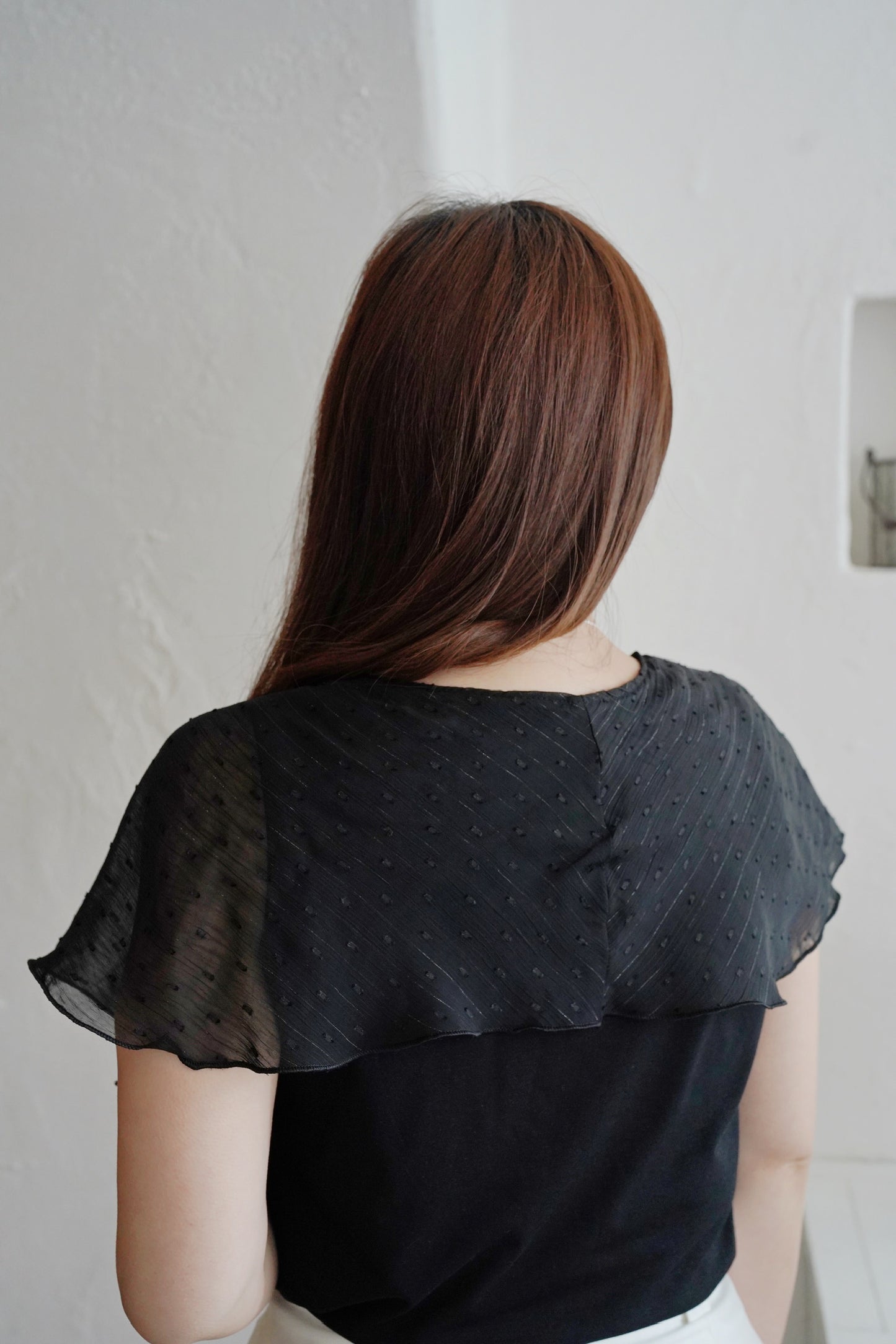 Twinkle Shinny Top