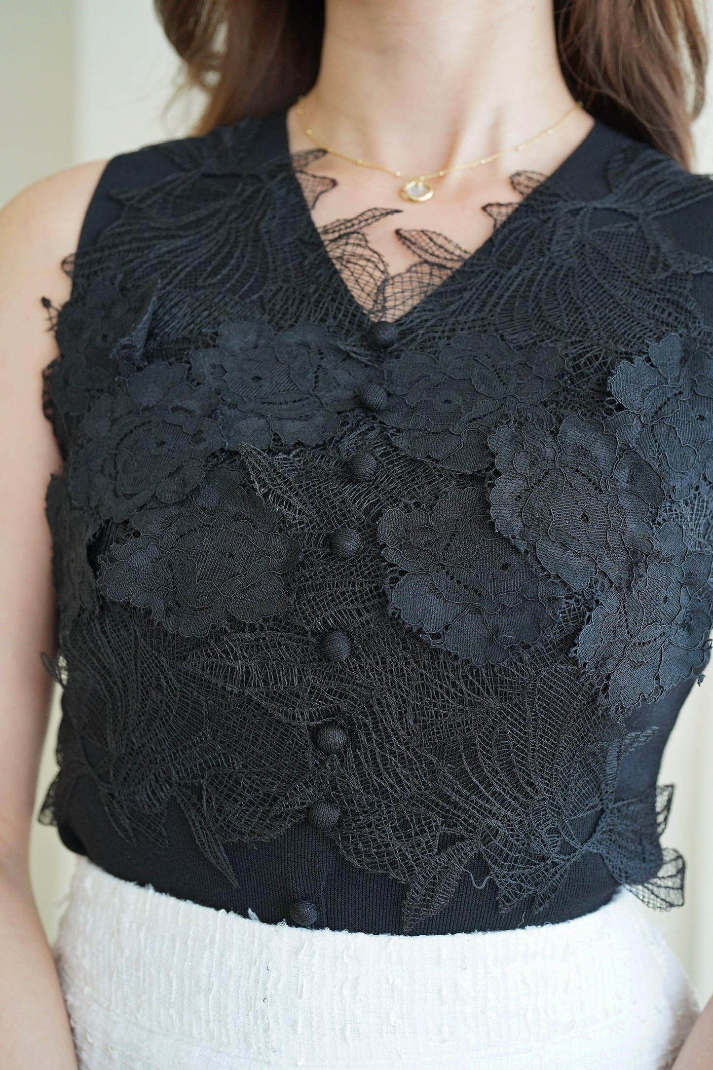 Lacie Butterfly Vest