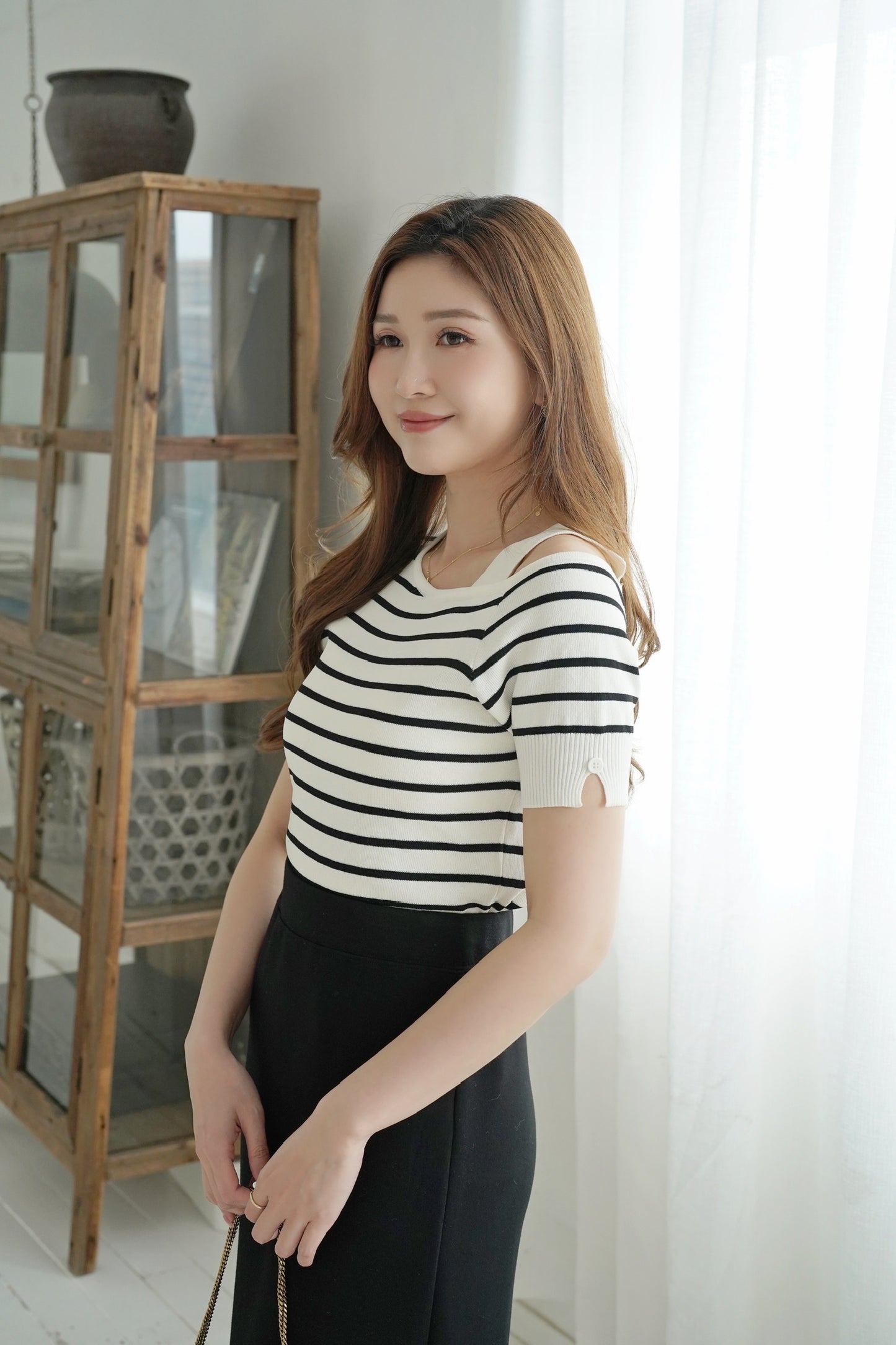 Essential Frenchy Top