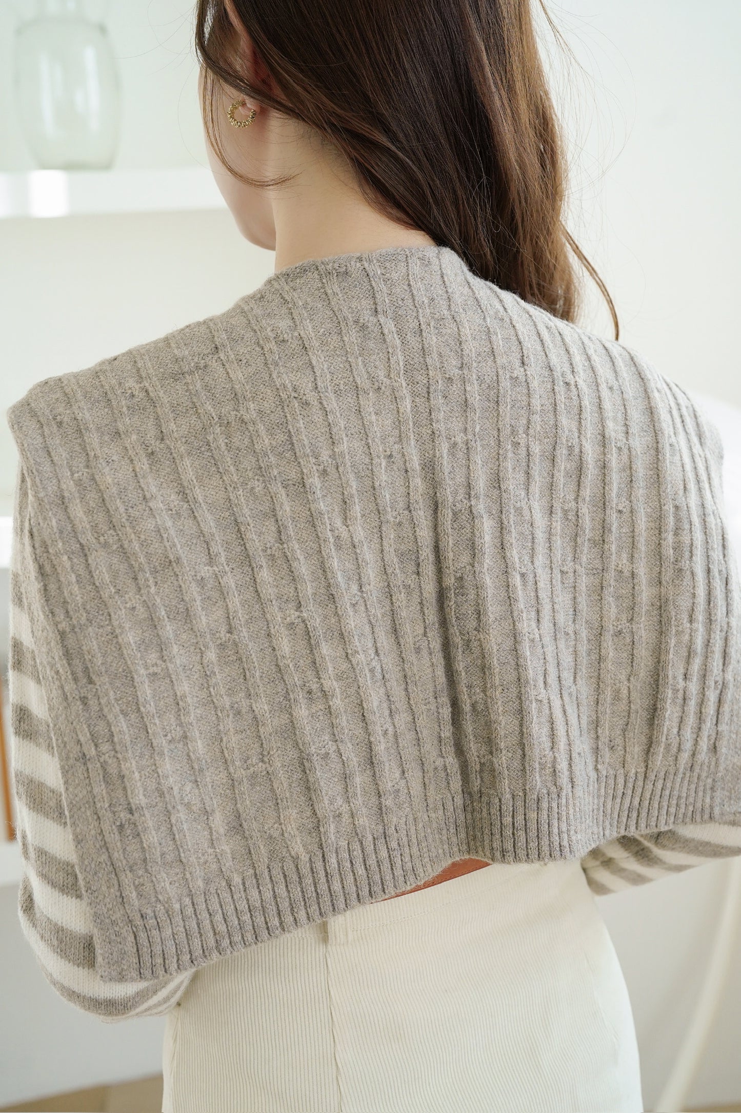 Vacay Stripe Sweater