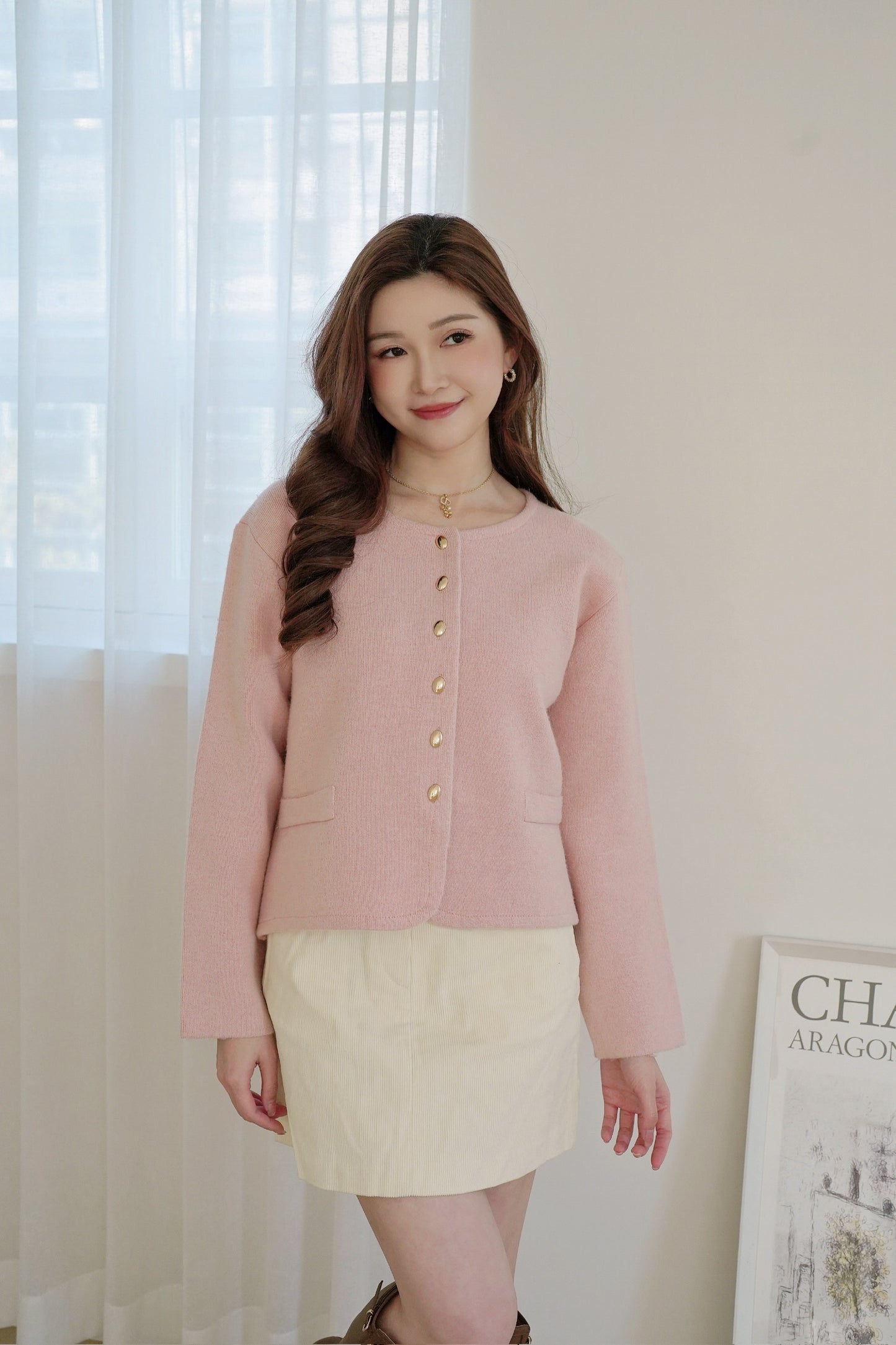 The Grace Softy Outer