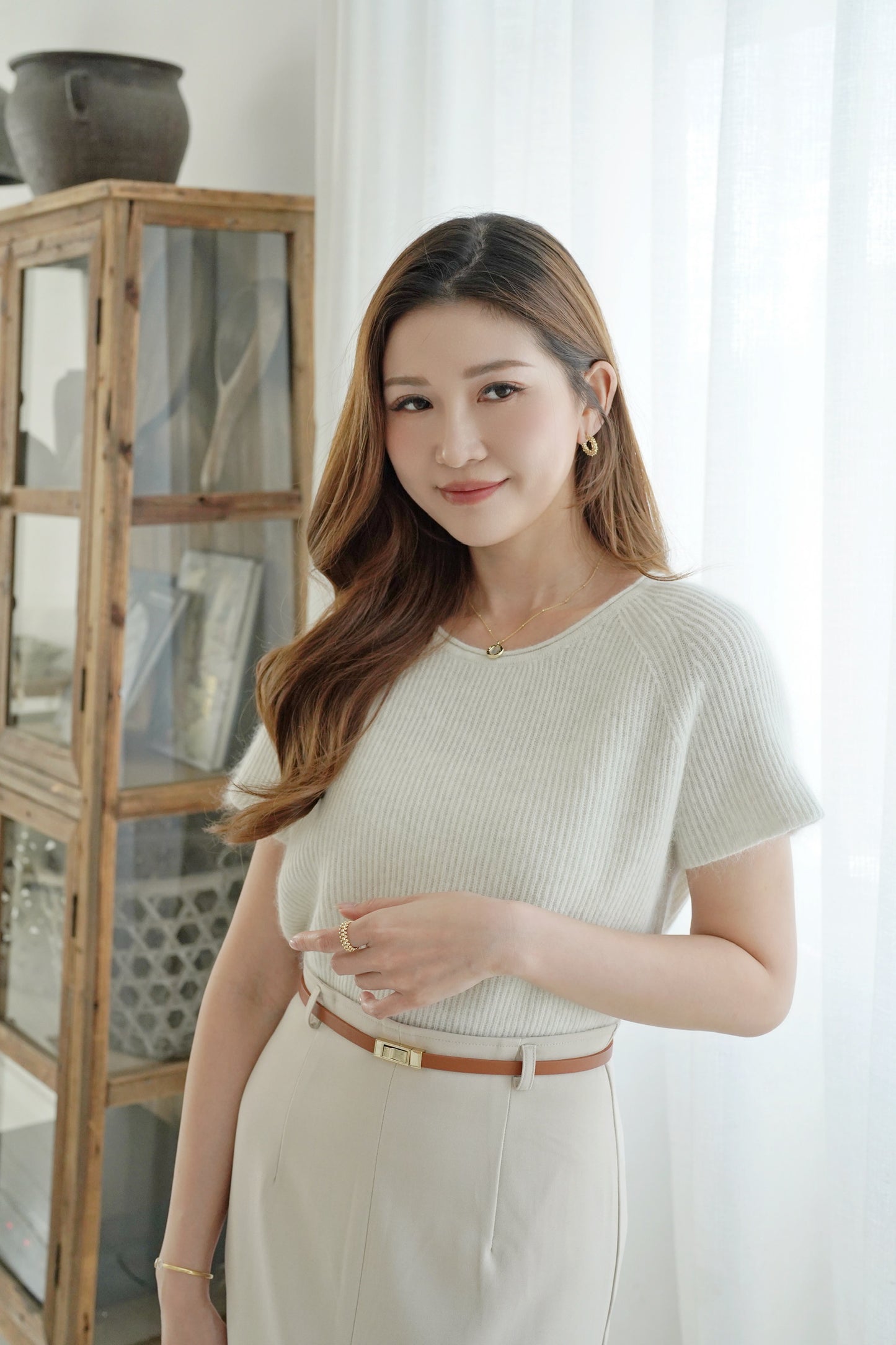 Basic Fine Wool Top